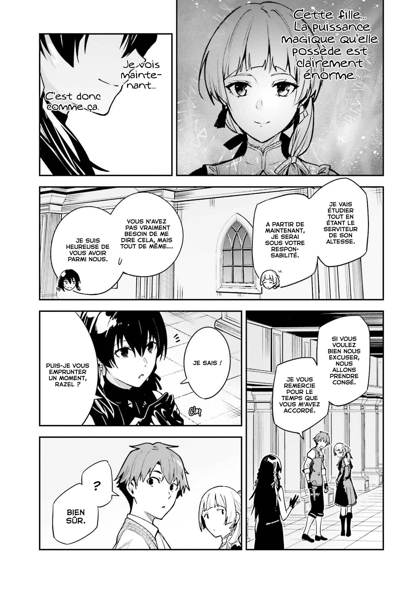 Read Unnamed memory FR Manga Online
