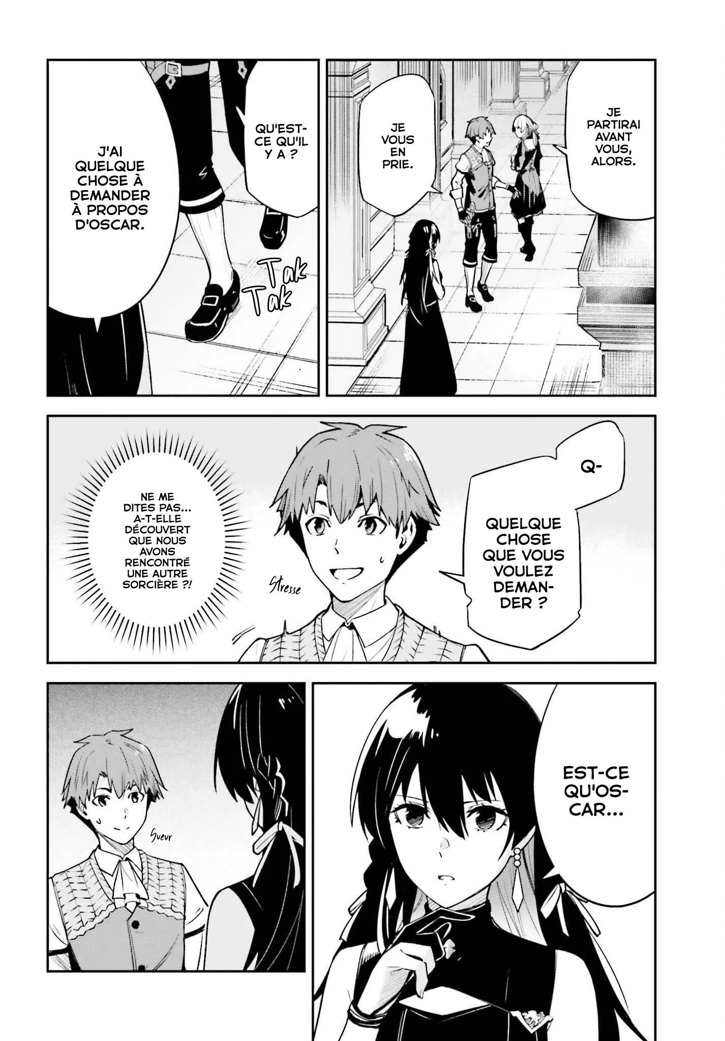 Read Unnamed memory FR Manga Online