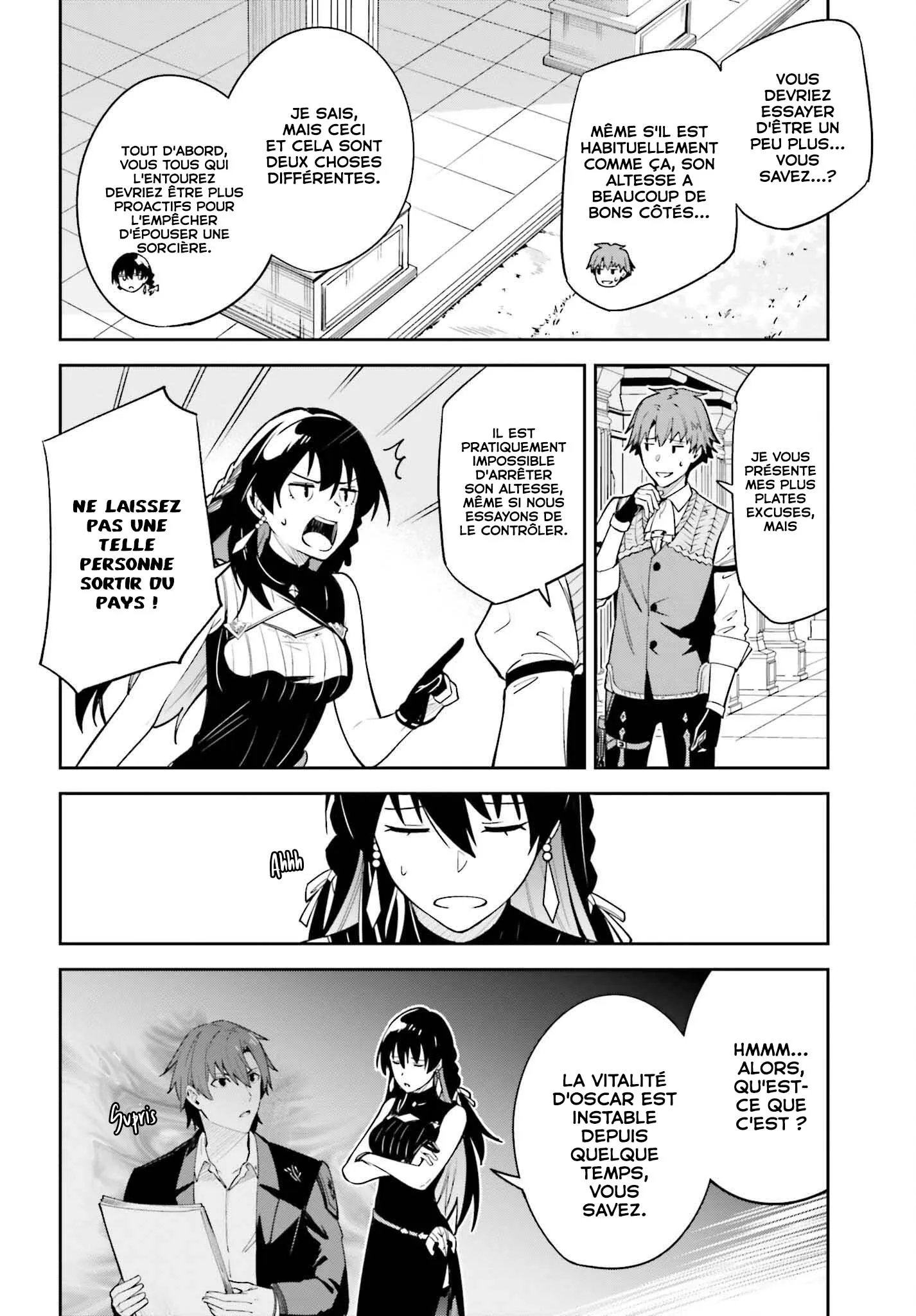 Read Unnamed memory FR Manga Online