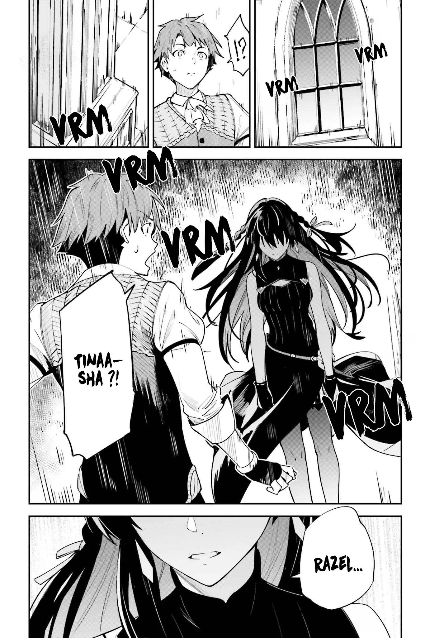 Read Unnamed memory FR Manga Online