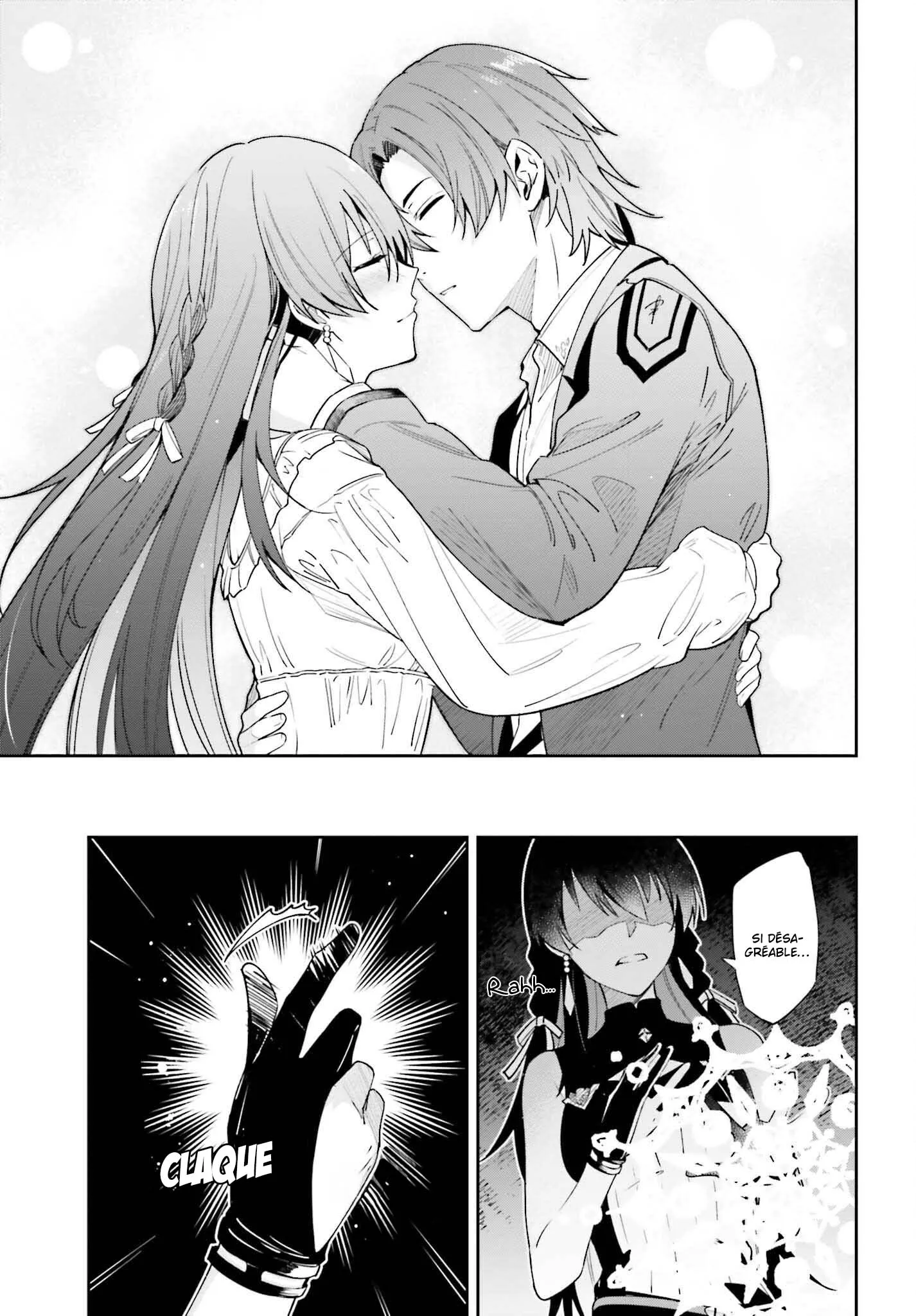 Read Unnamed memory FR Manga Online