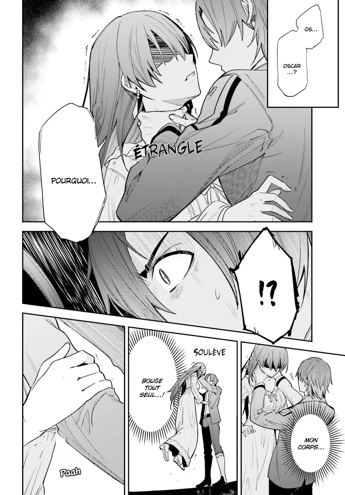 Read Unnamed memory FR Manga Online