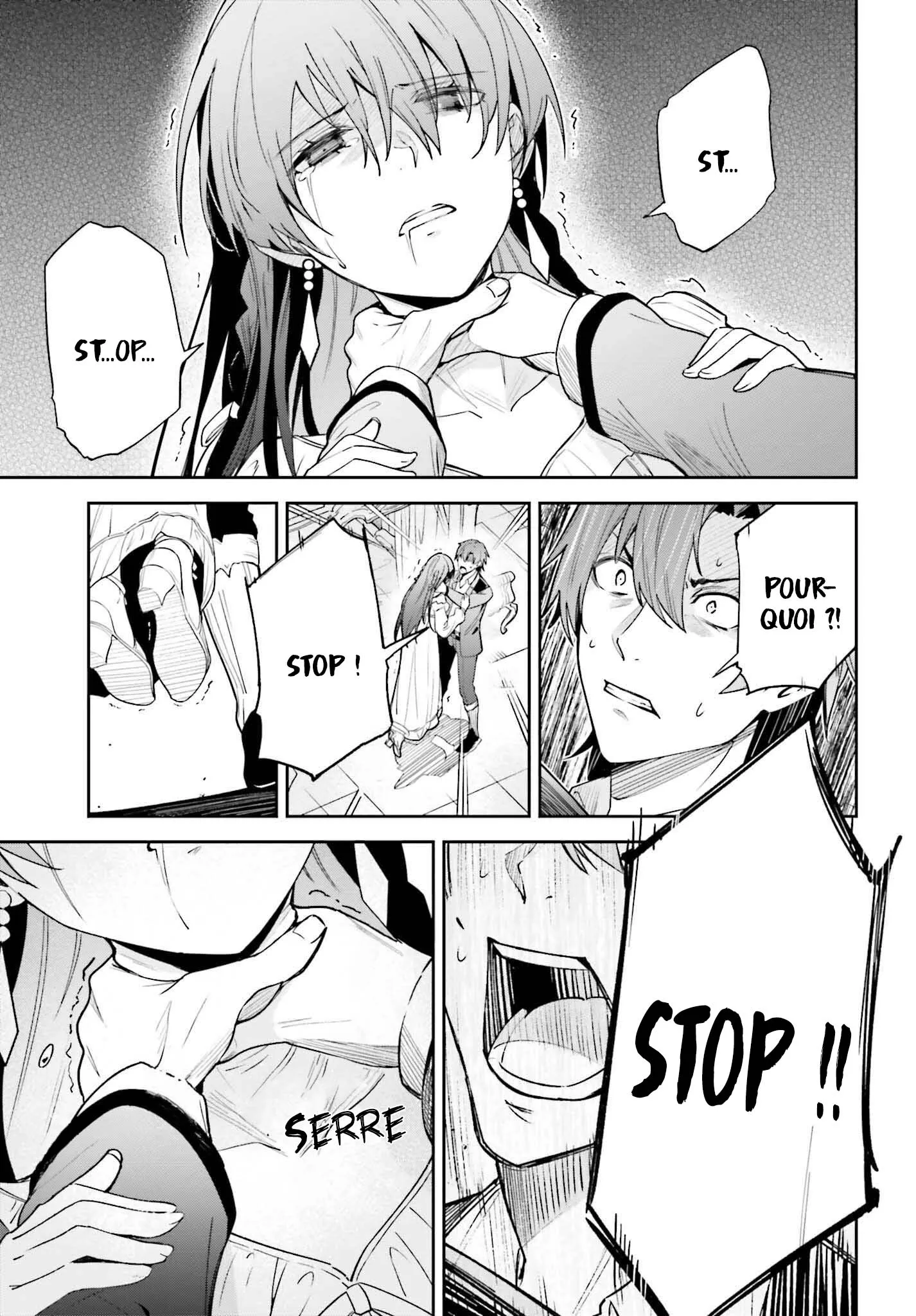 Read Unnamed memory FR Manga Online