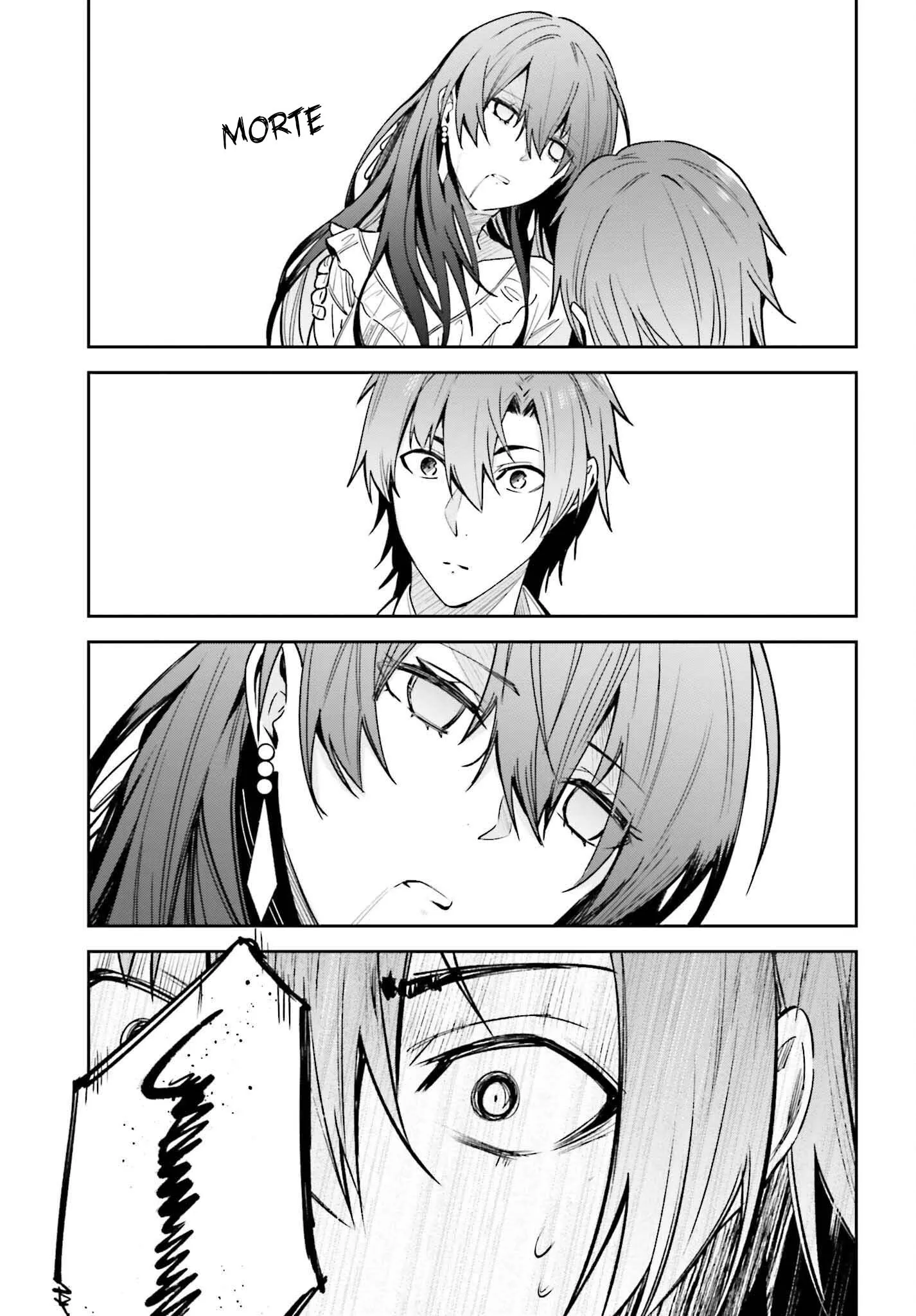 Read Unnamed memory FR Manga Online
