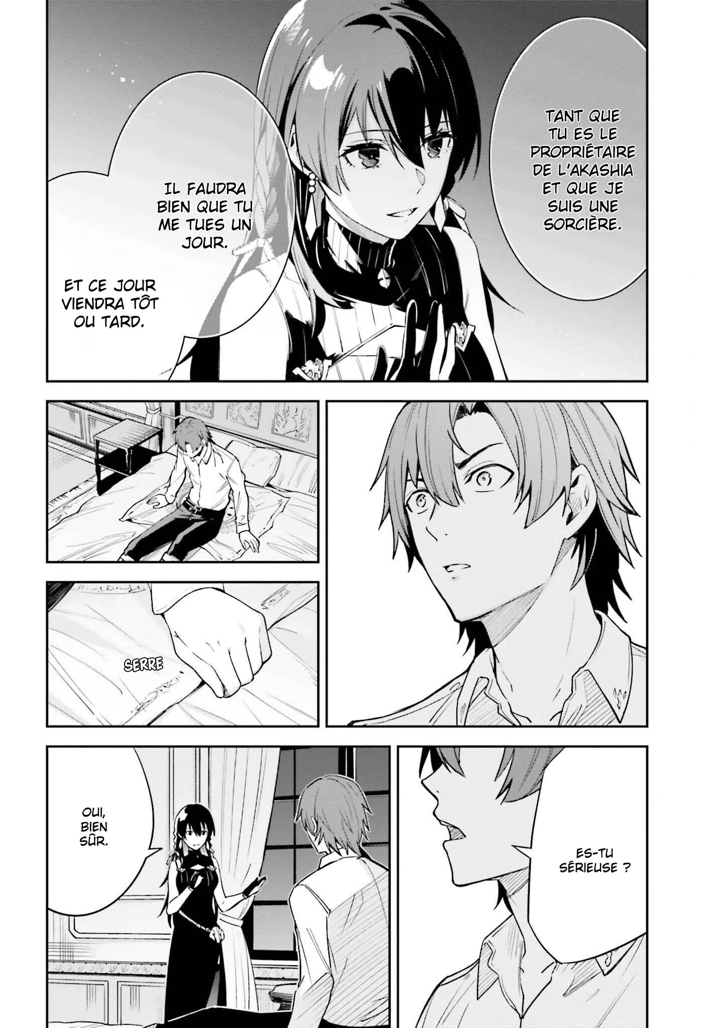 Read Unnamed memory FR Manga Online
