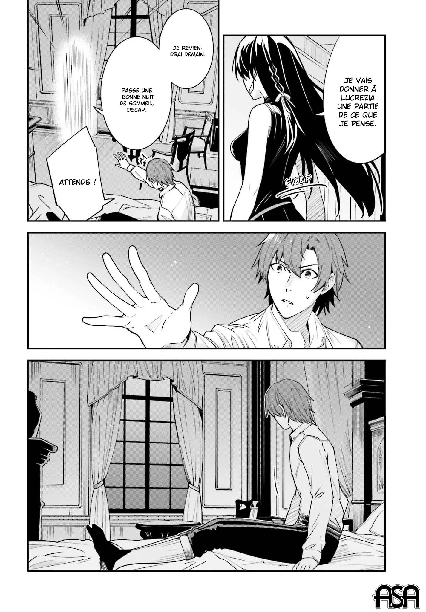 Read Unnamed memory FR Manga Online