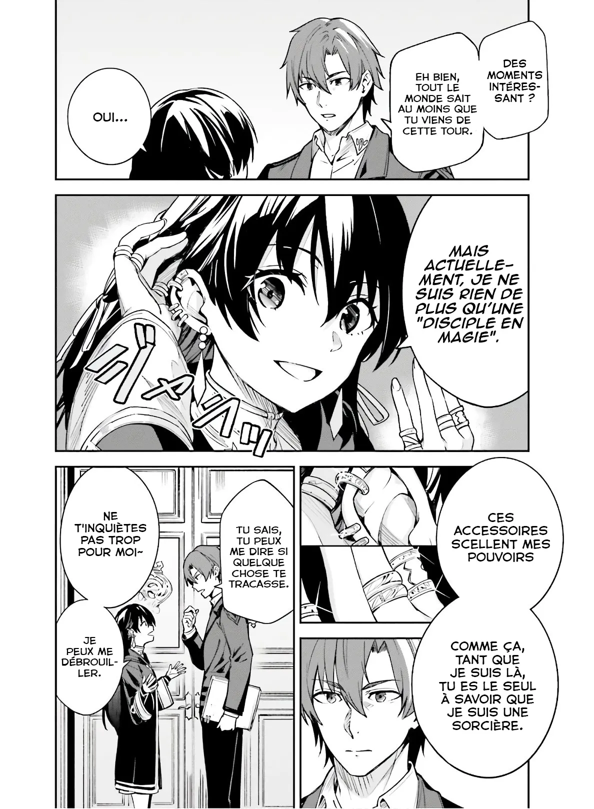 Read Unnamed memory FR Manga Online