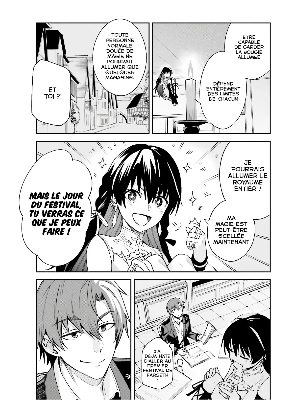 Read Unnamed memory FR Manga Online