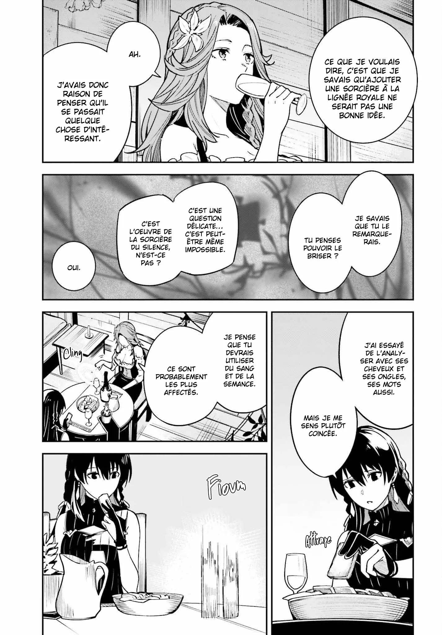 Read Unnamed memory FR Manga Online