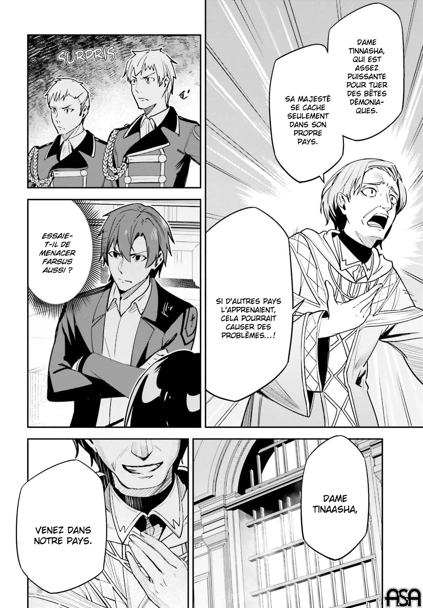 Read Unnamed memory FR Manga Online