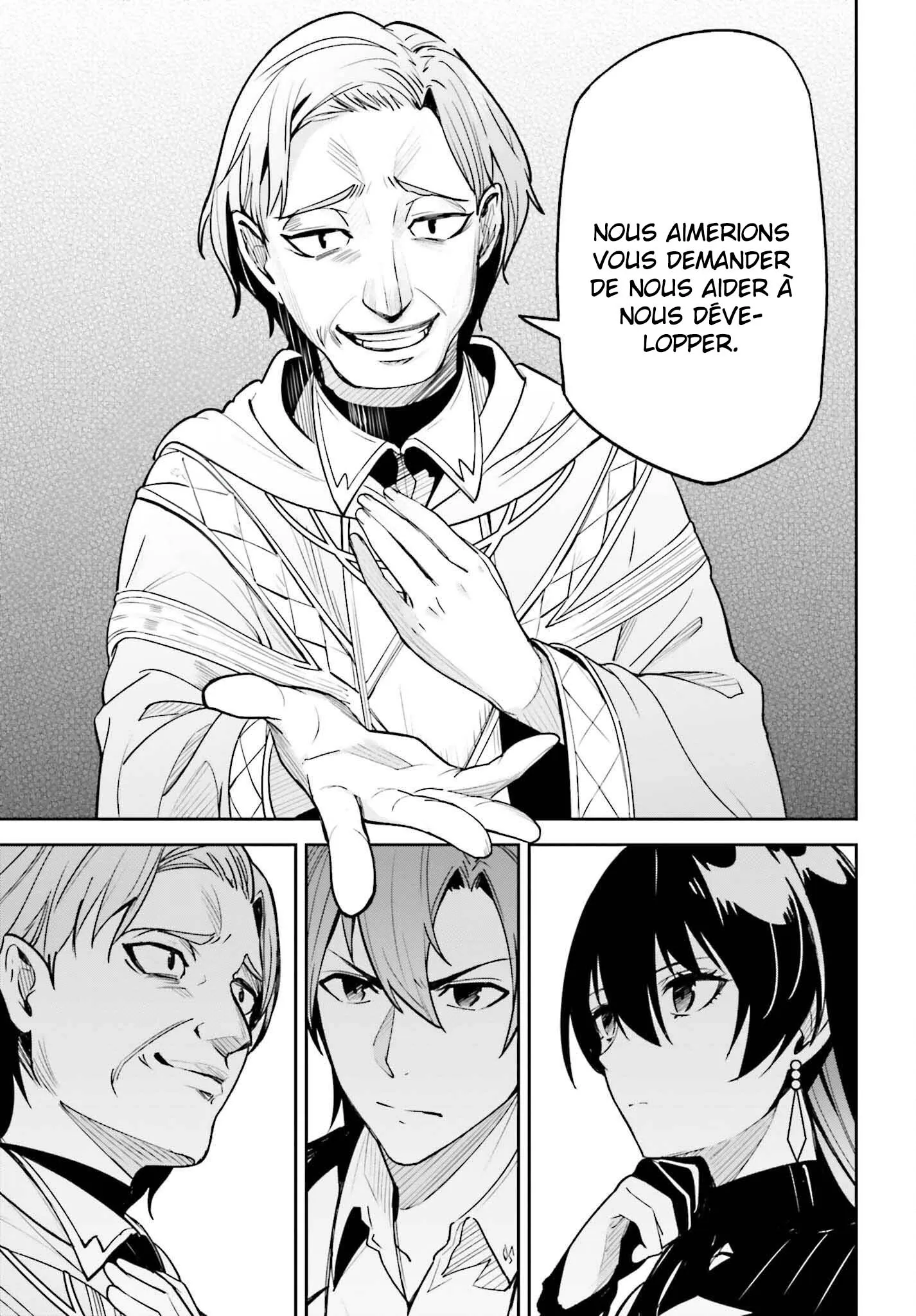 Read Unnamed memory FR Manga Online