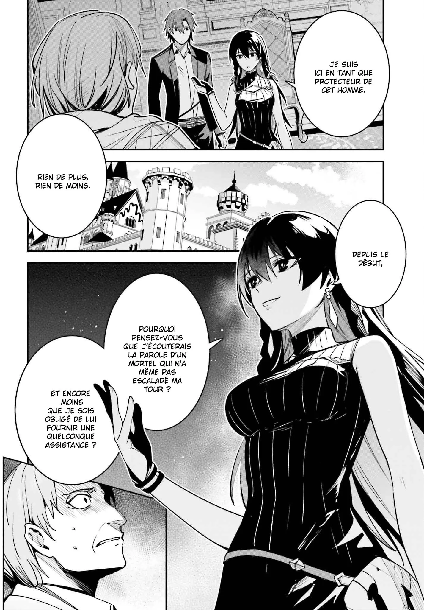 Read Unnamed memory FR Manga Online