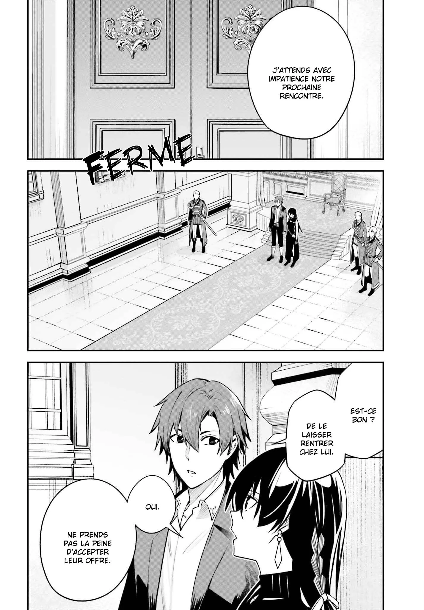 Read Unnamed memory FR Manga Online