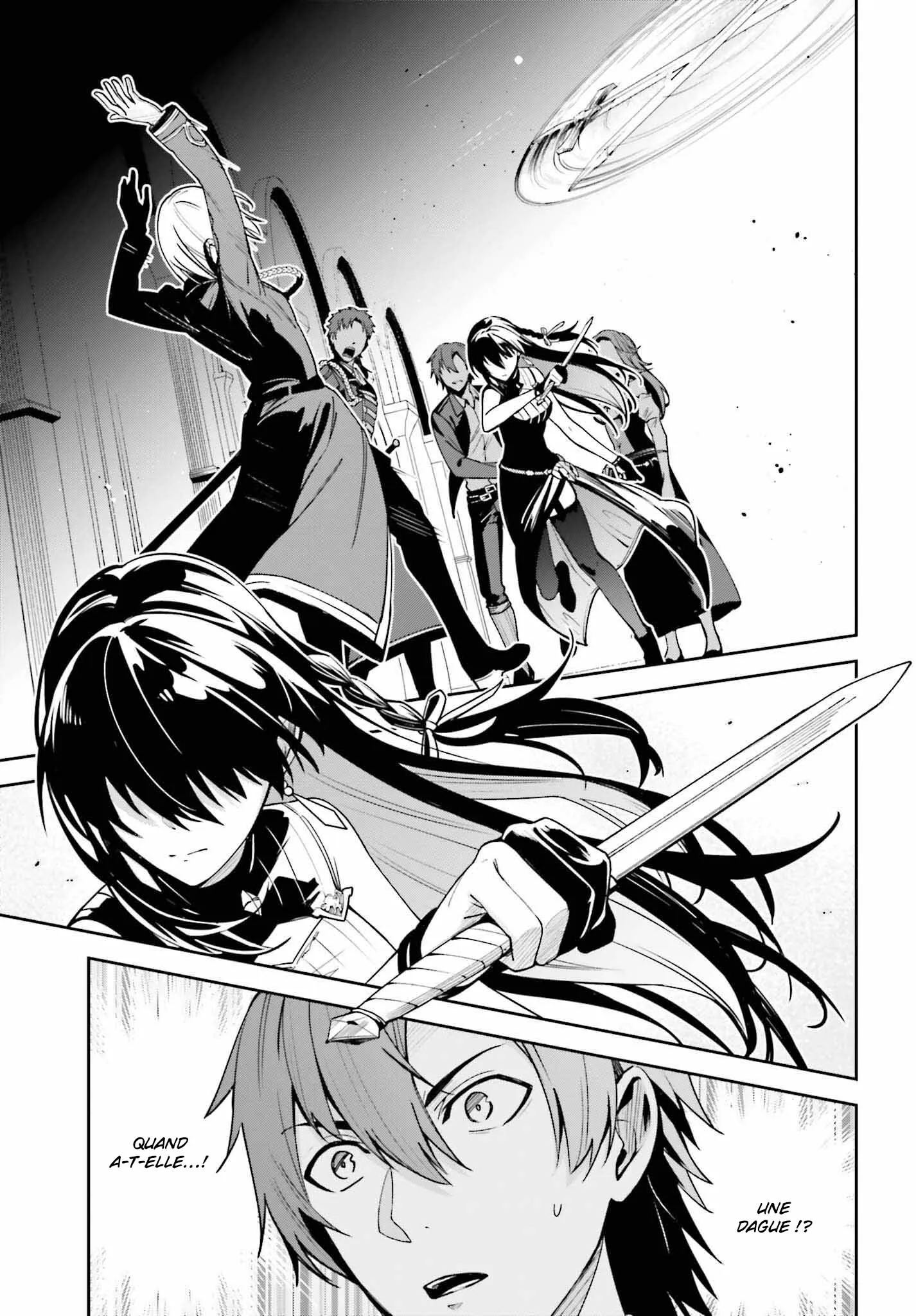 Read Unnamed memory FR Manga Online
