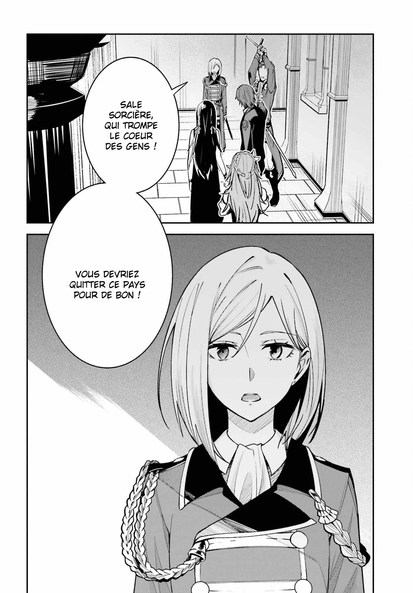 Read Unnamed memory FR Manga Online