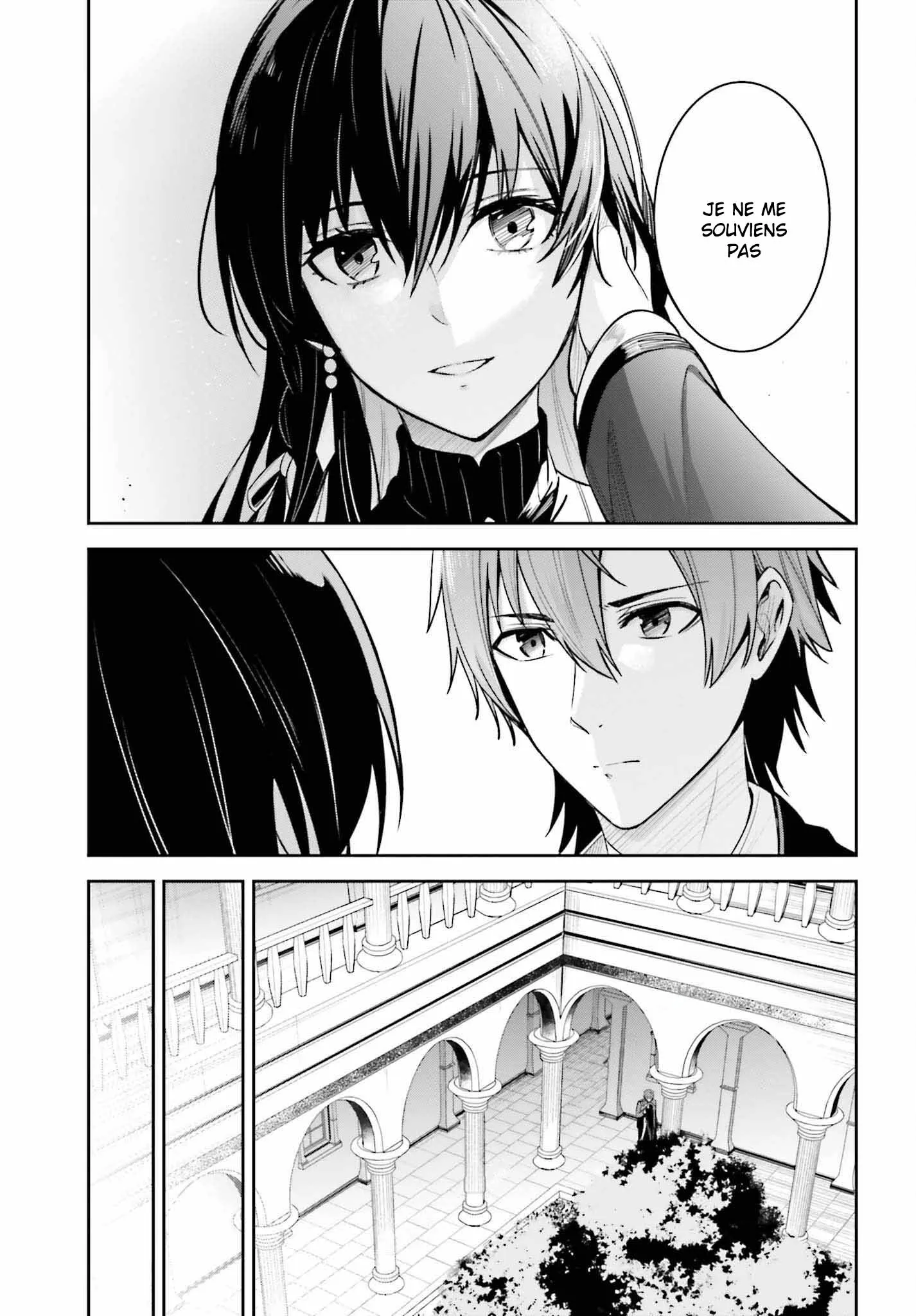 Read Unnamed memory FR Manga Online