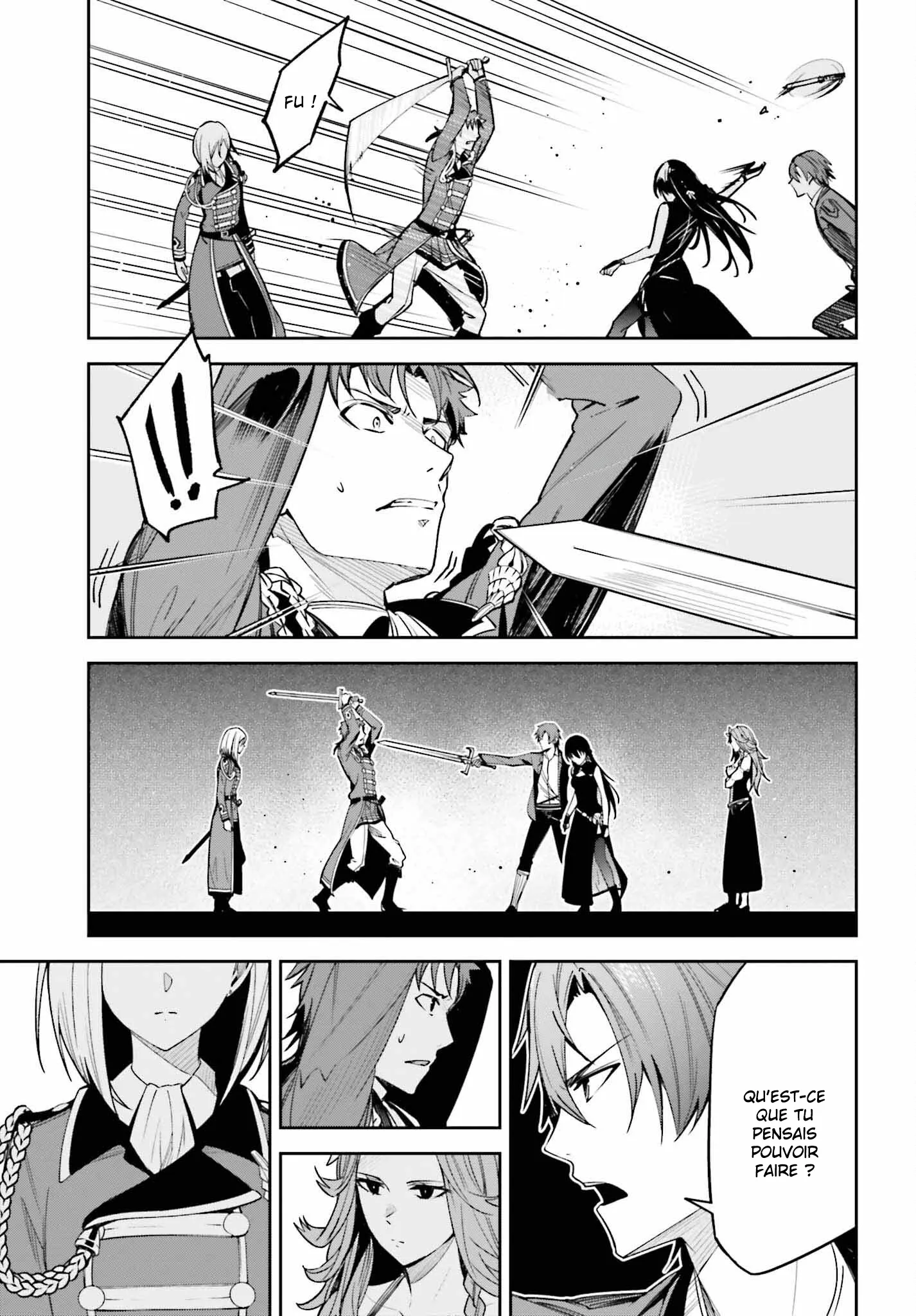Read Unnamed memory FR Manga Online