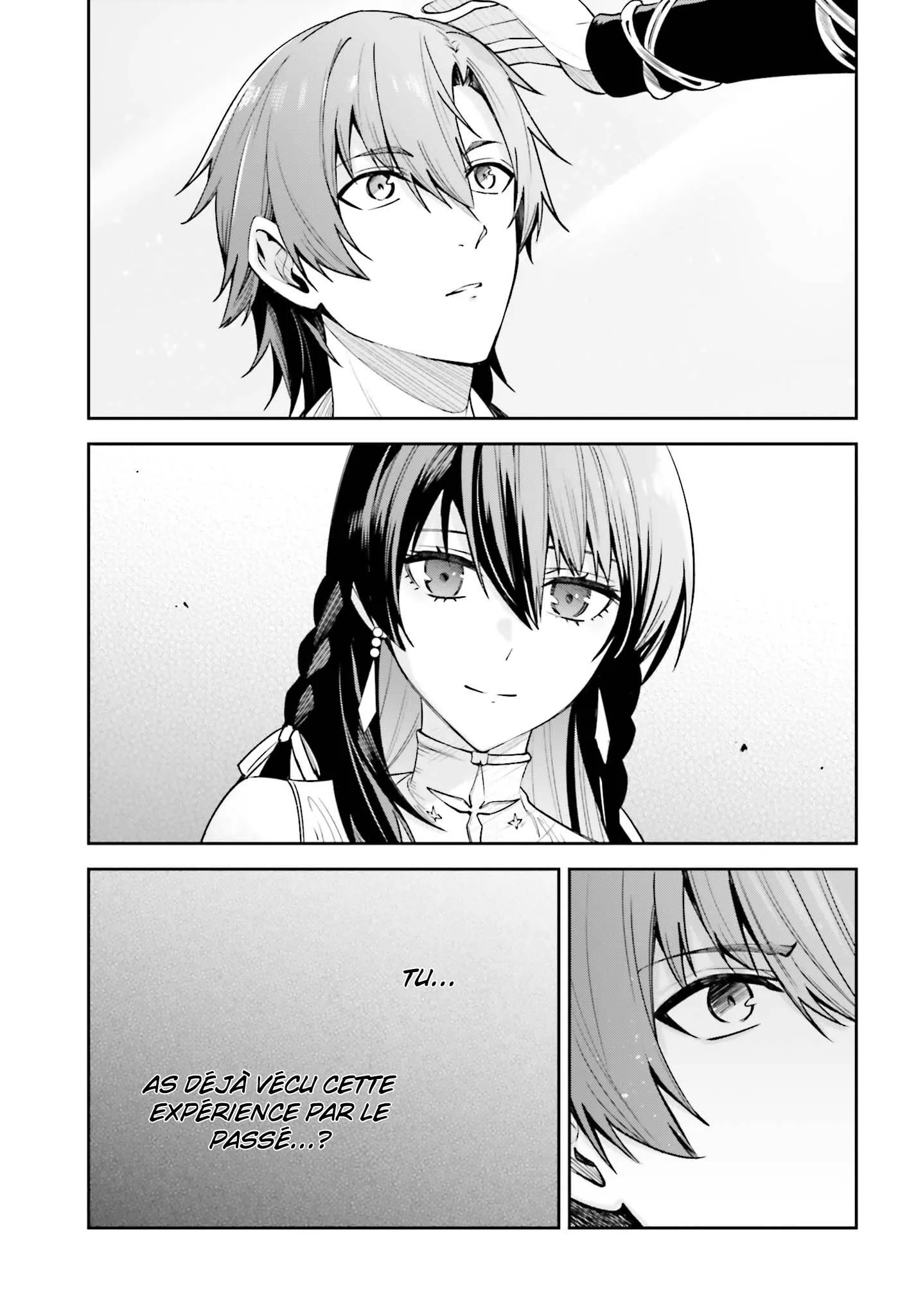 Read Unnamed memory FR Manga Online