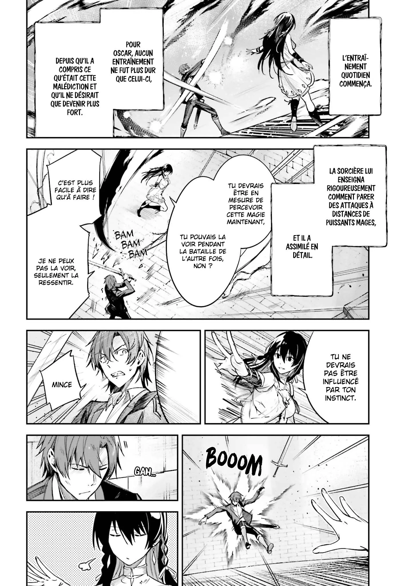 Read Unnamed memory FR Manga Online