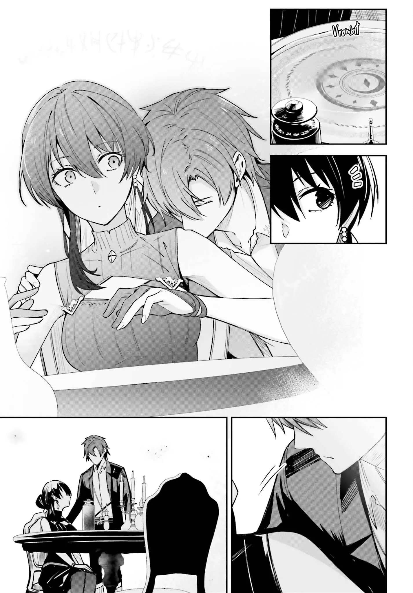 Read Unnamed memory FR Manga Online