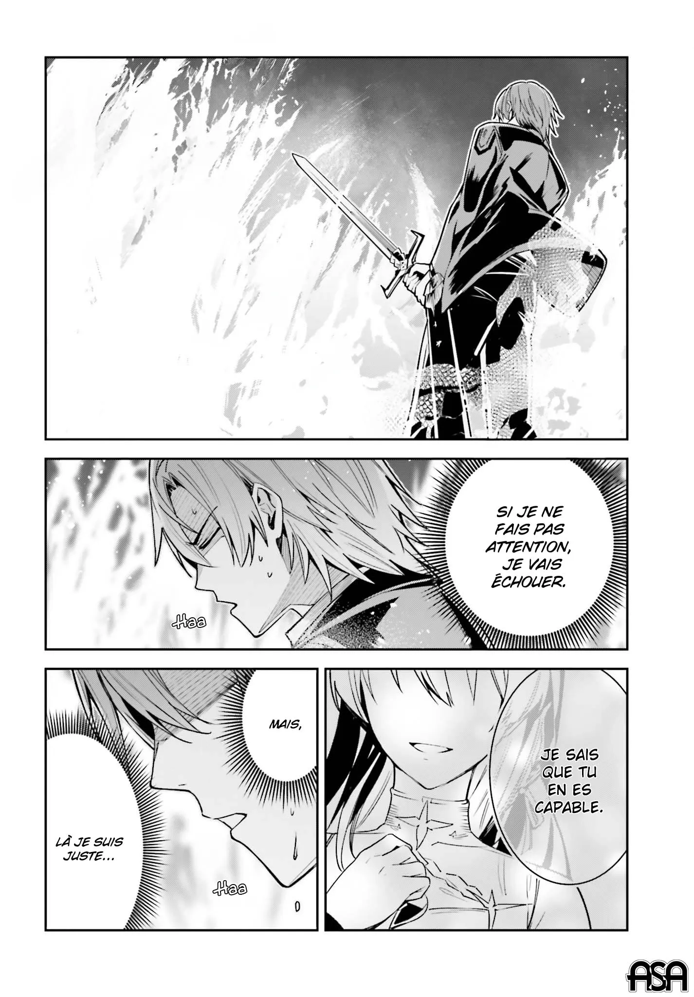 Read Unnamed memory FR Manga Online