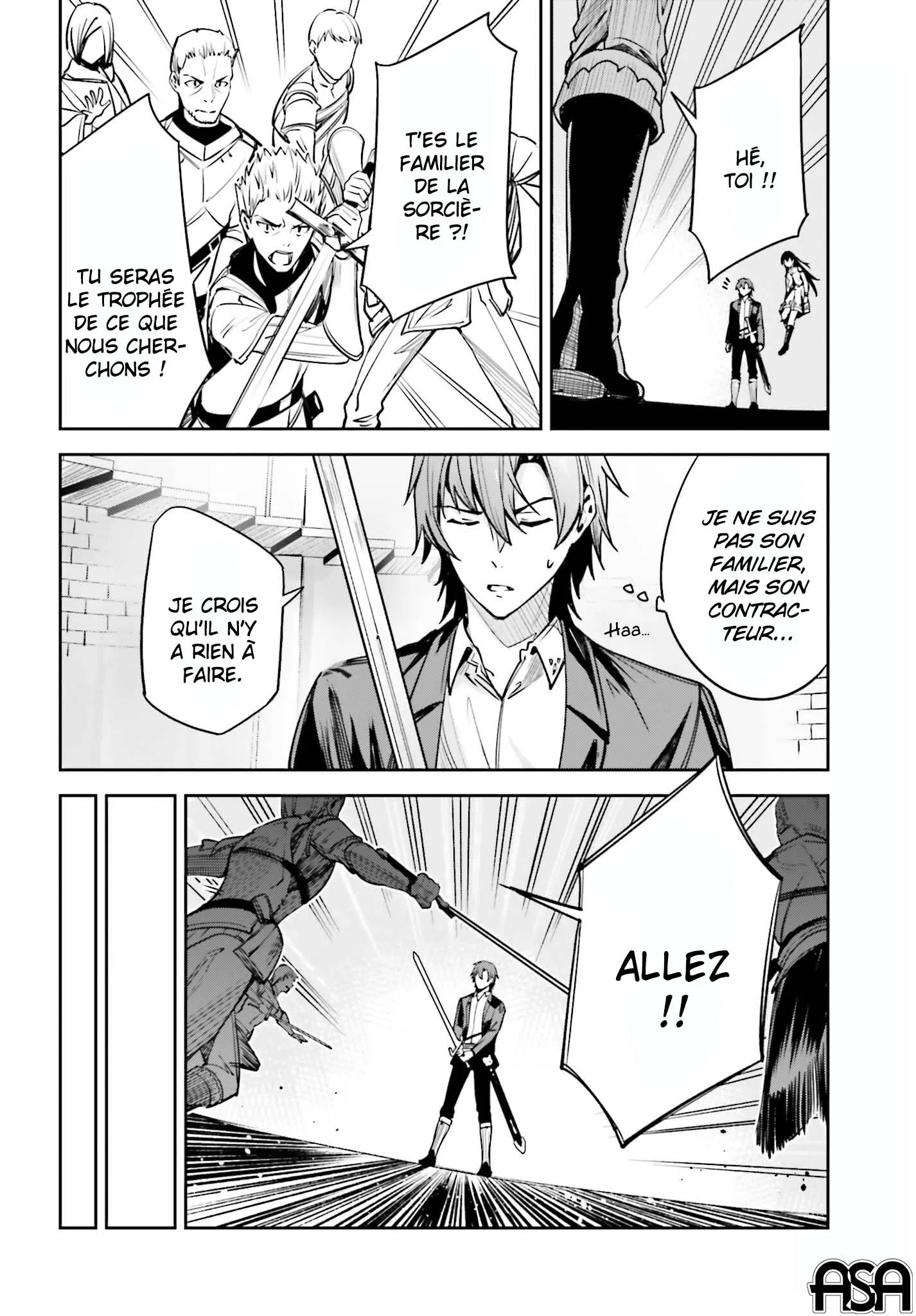 Read Unnamed memory FR Manga Online