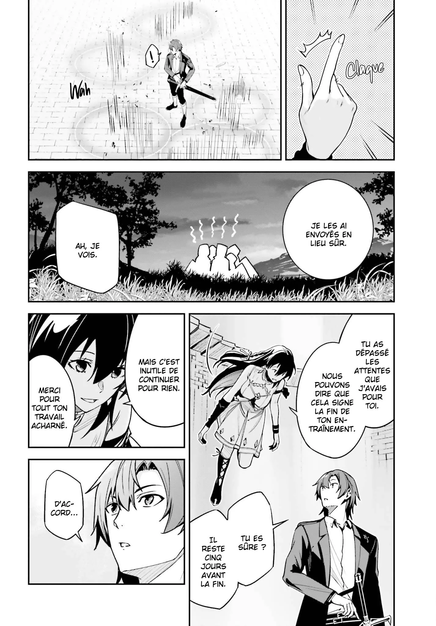 Read Unnamed memory FR Manga Online