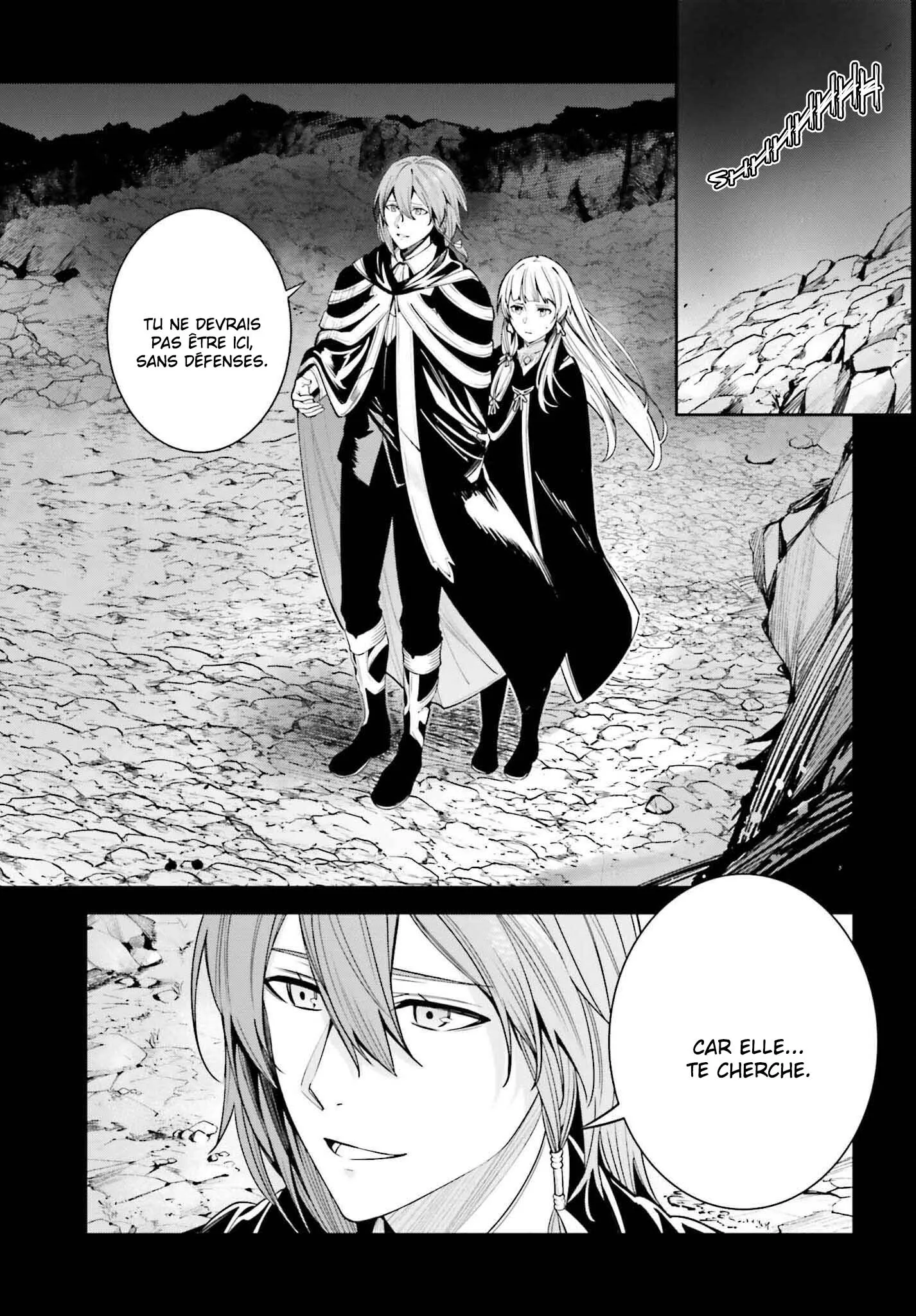 Read Unnamed memory FR Manga Online