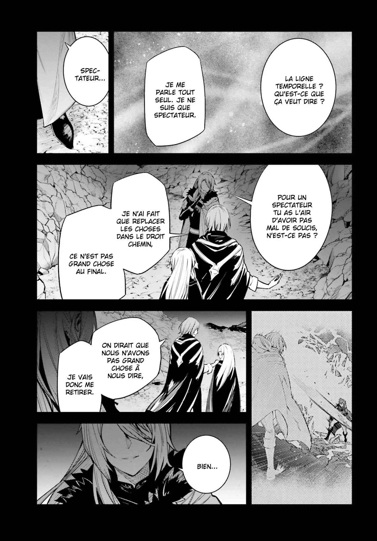 Read Unnamed memory FR Manga Online