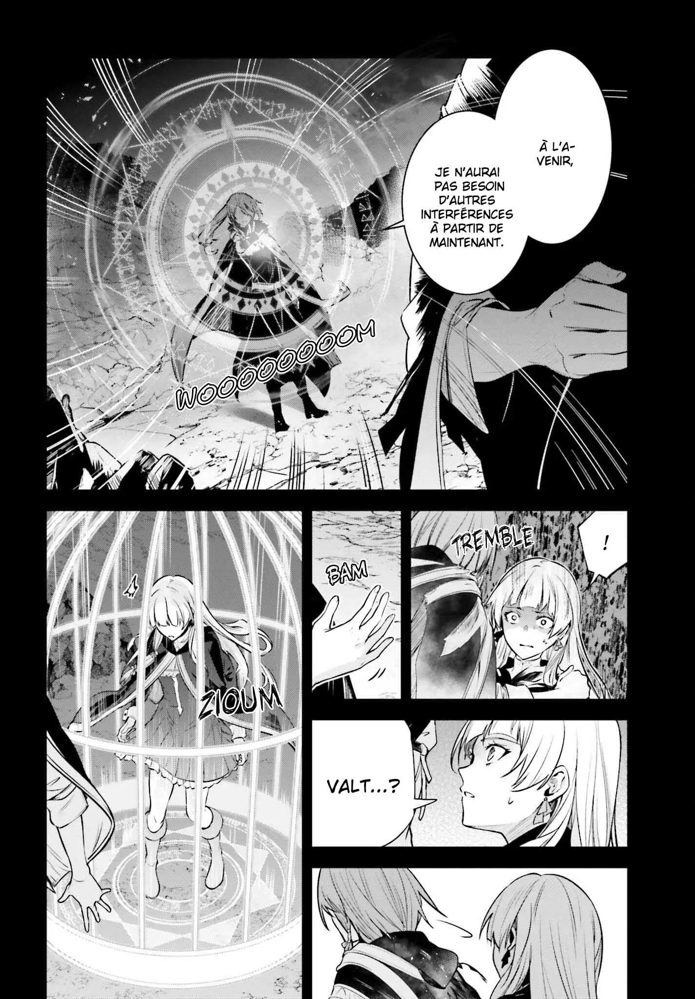 Read Unnamed memory FR Manga Online