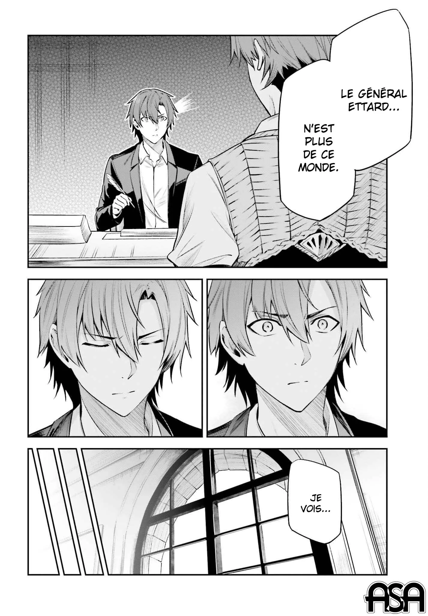 Read Unnamed memory FR Manga Online