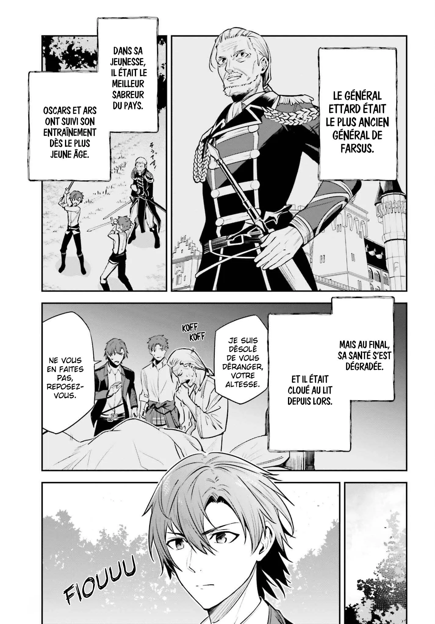 Read Unnamed memory FR Manga Online