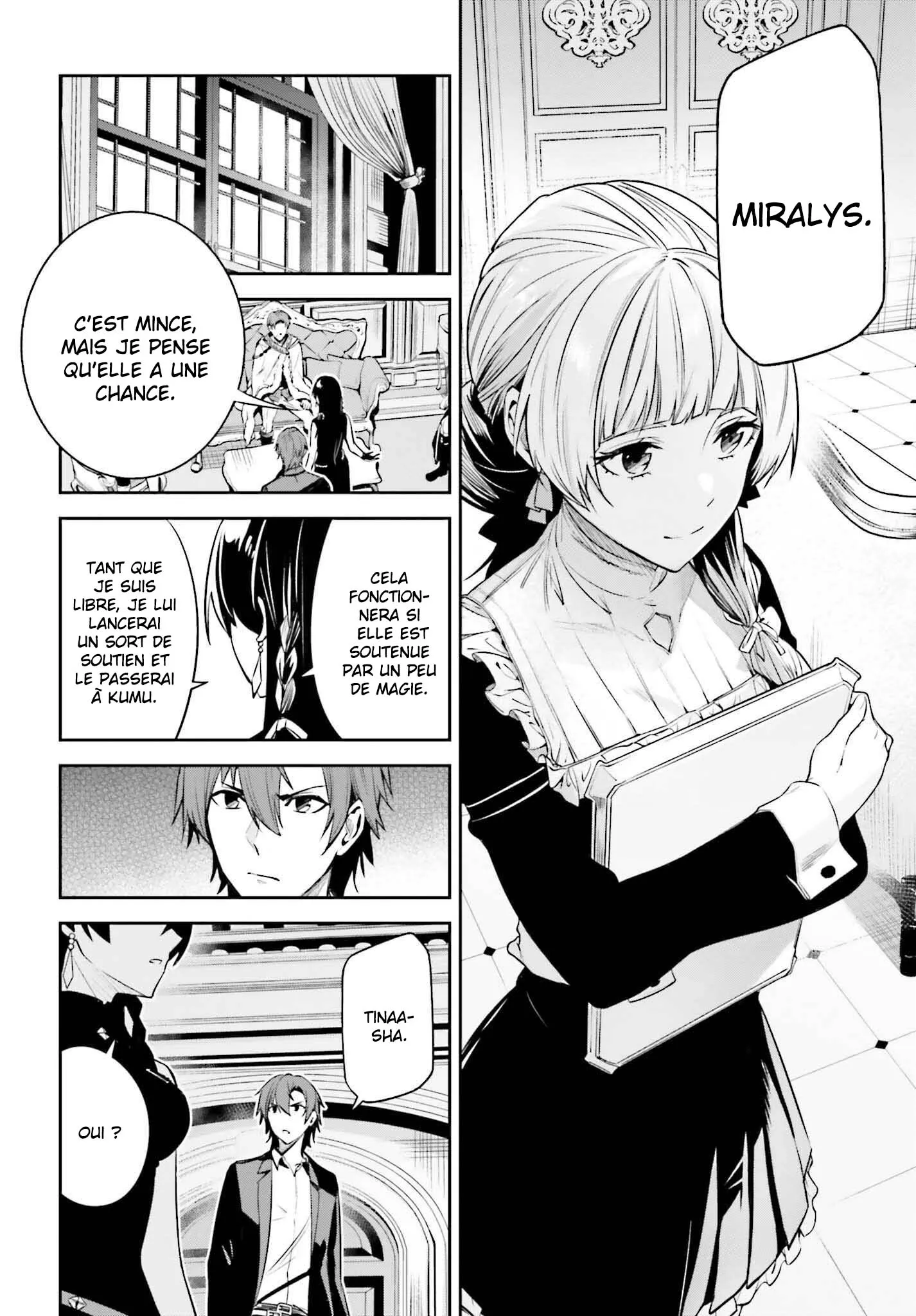 Read Unnamed memory FR Manga Online