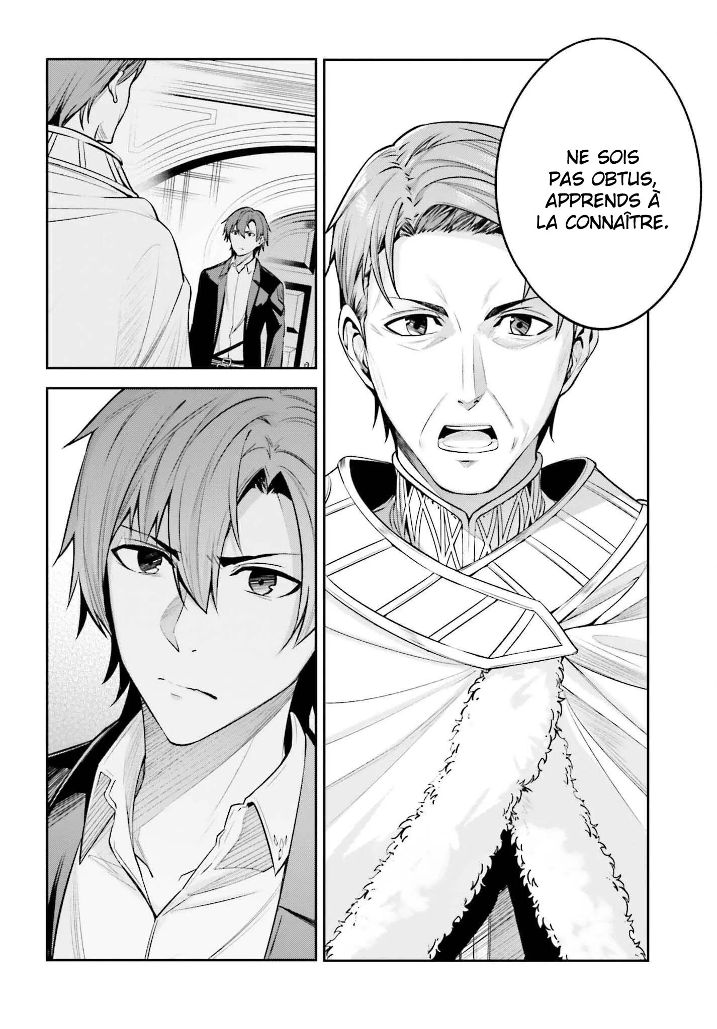 Read Unnamed memory FR Manga Online