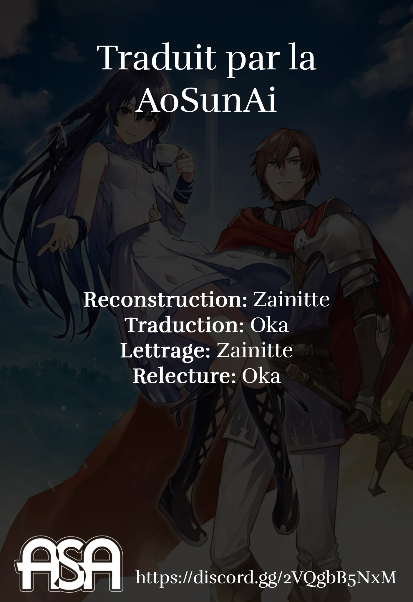 Read Unnamed memory FR Manga Online