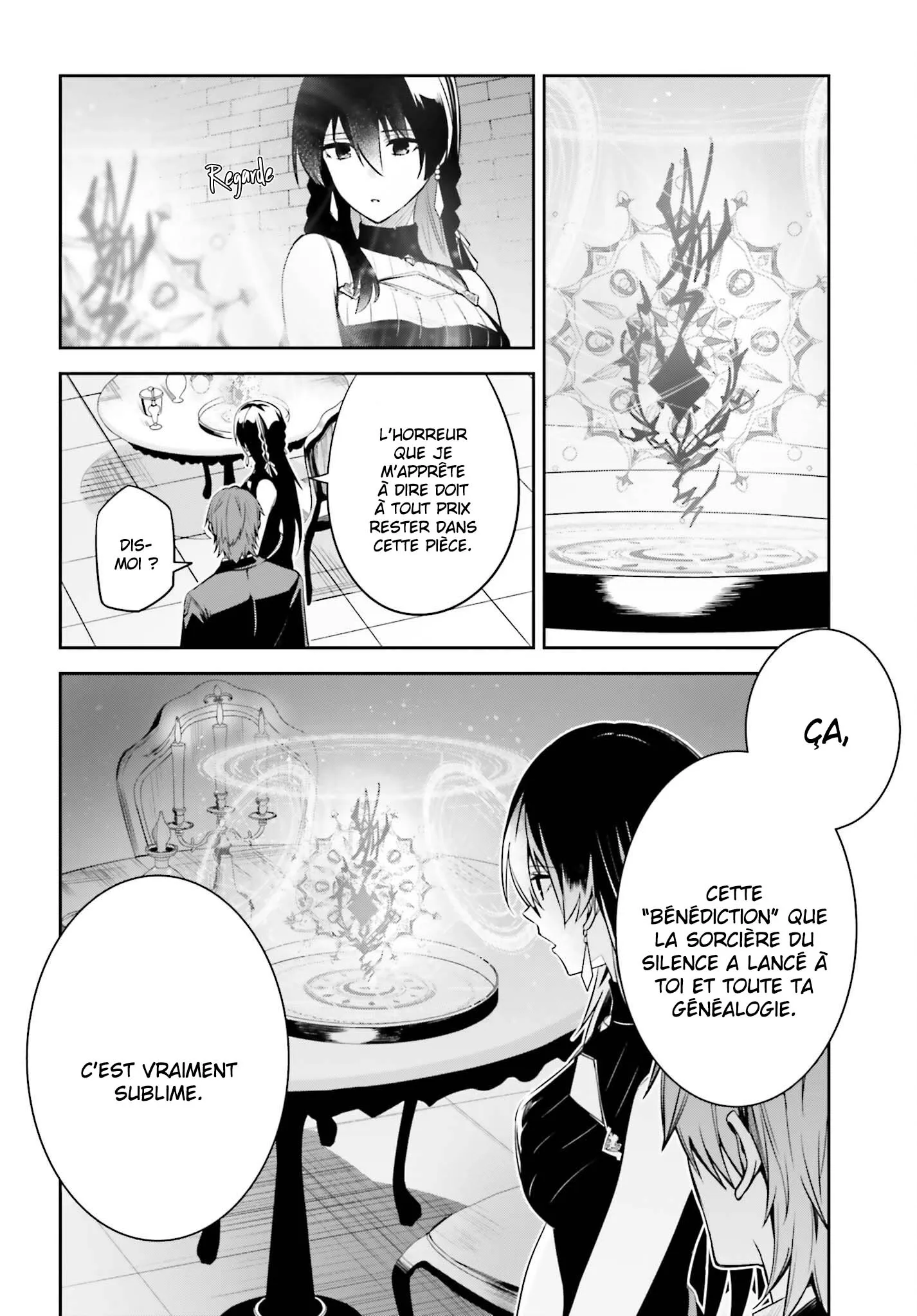 Read Unnamed memory FR Manga Online
