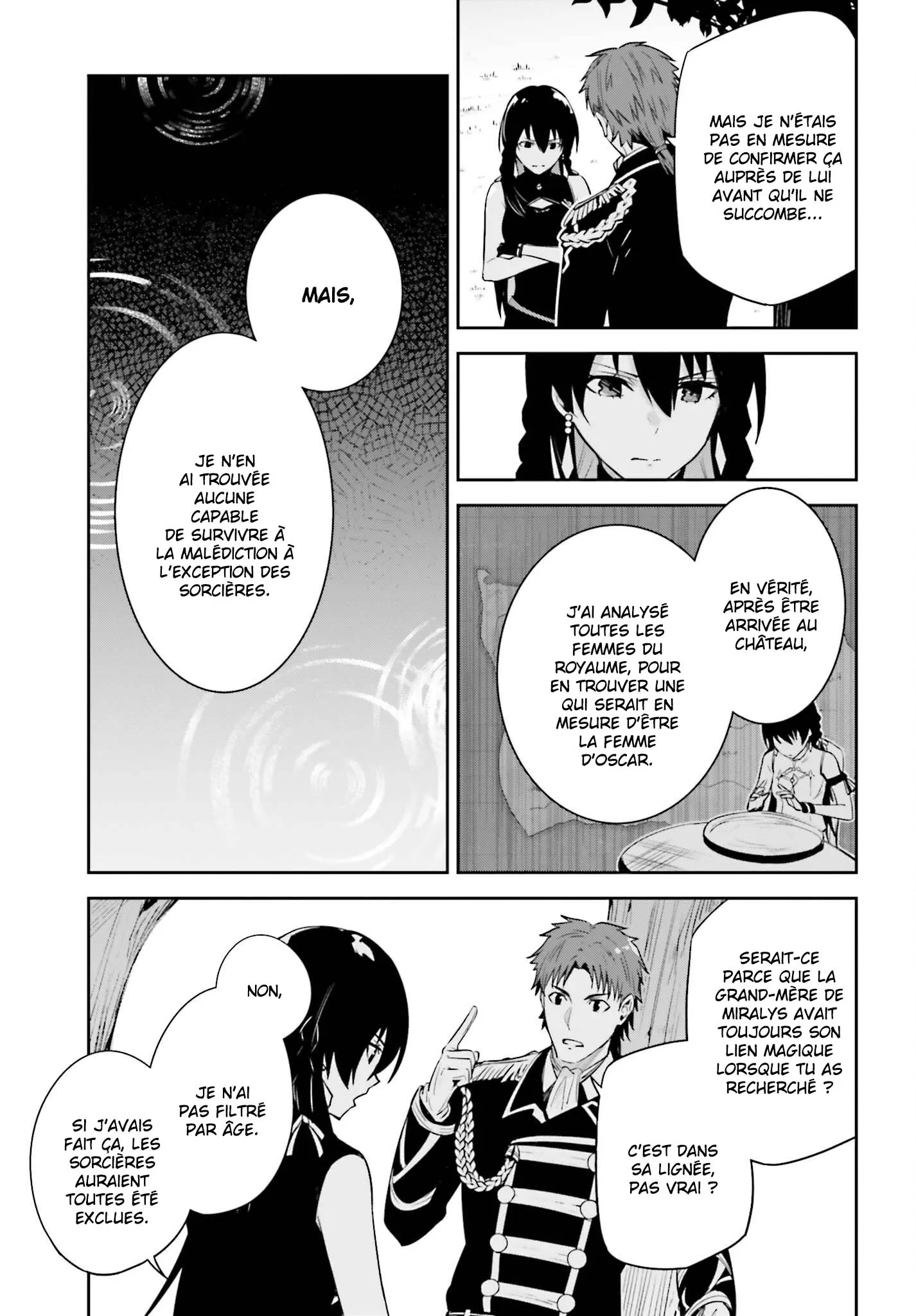 Read Unnamed memory FR Manga Online