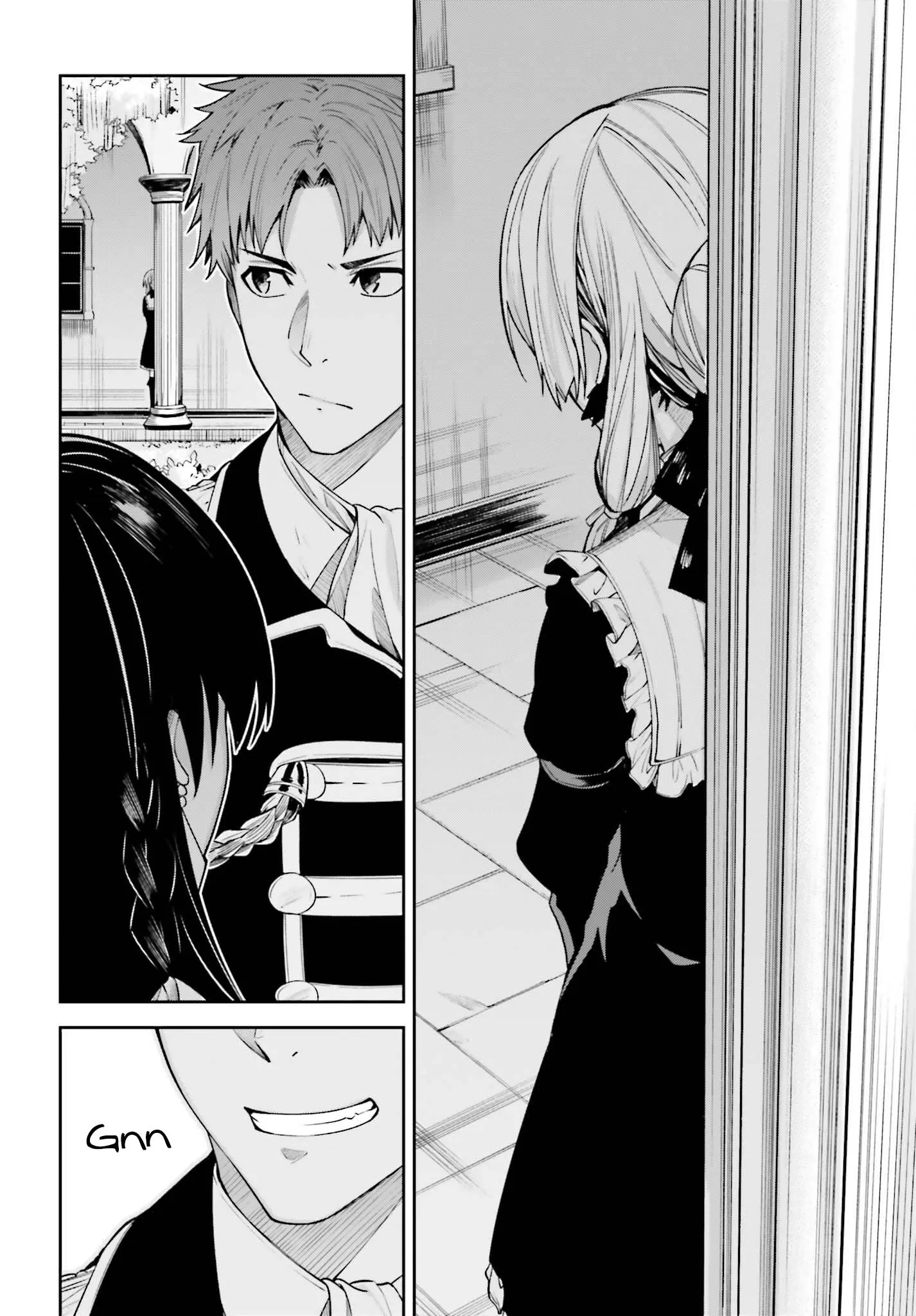 Read Unnamed memory FR Manga Online