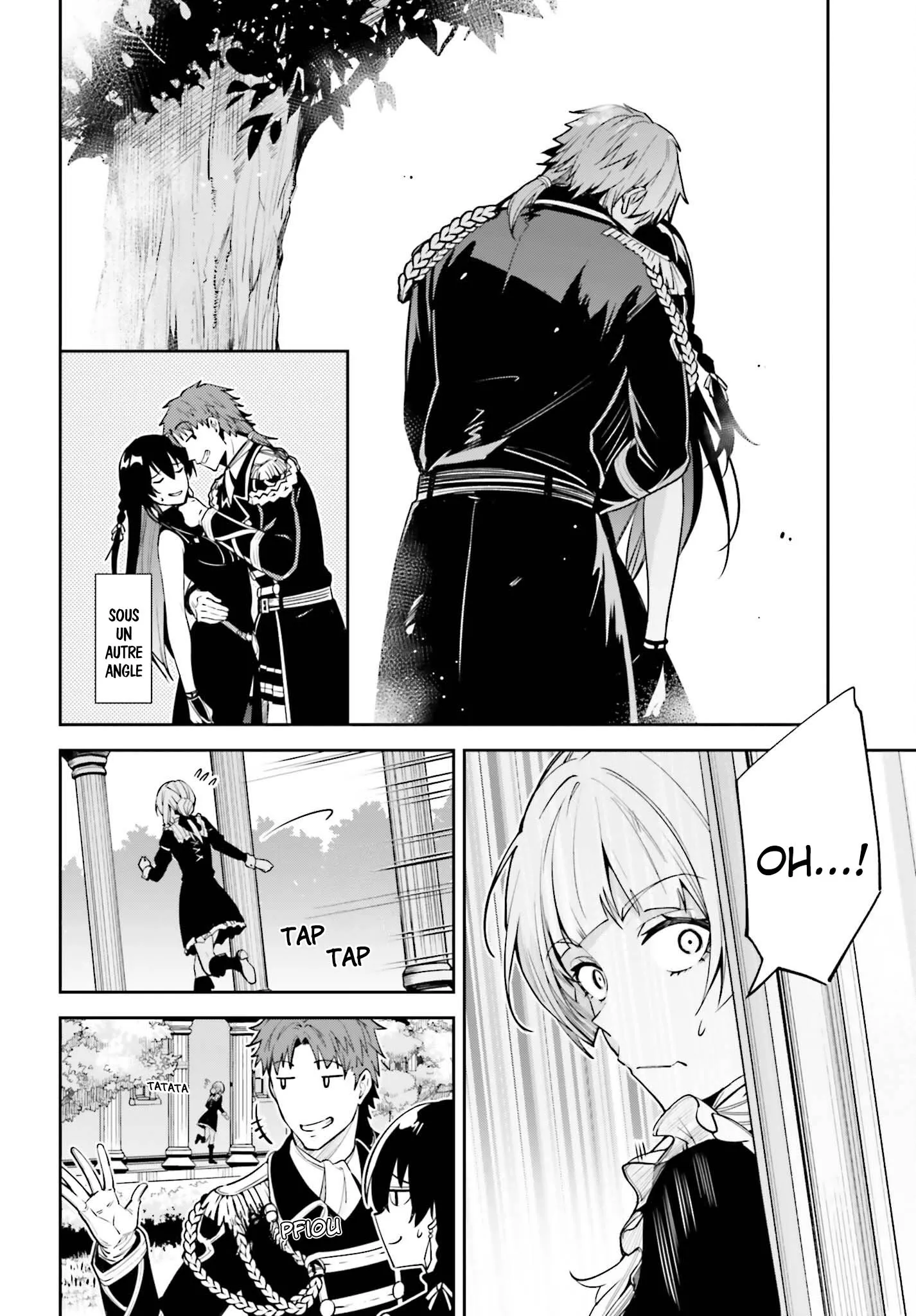 Read Unnamed memory FR Manga Online