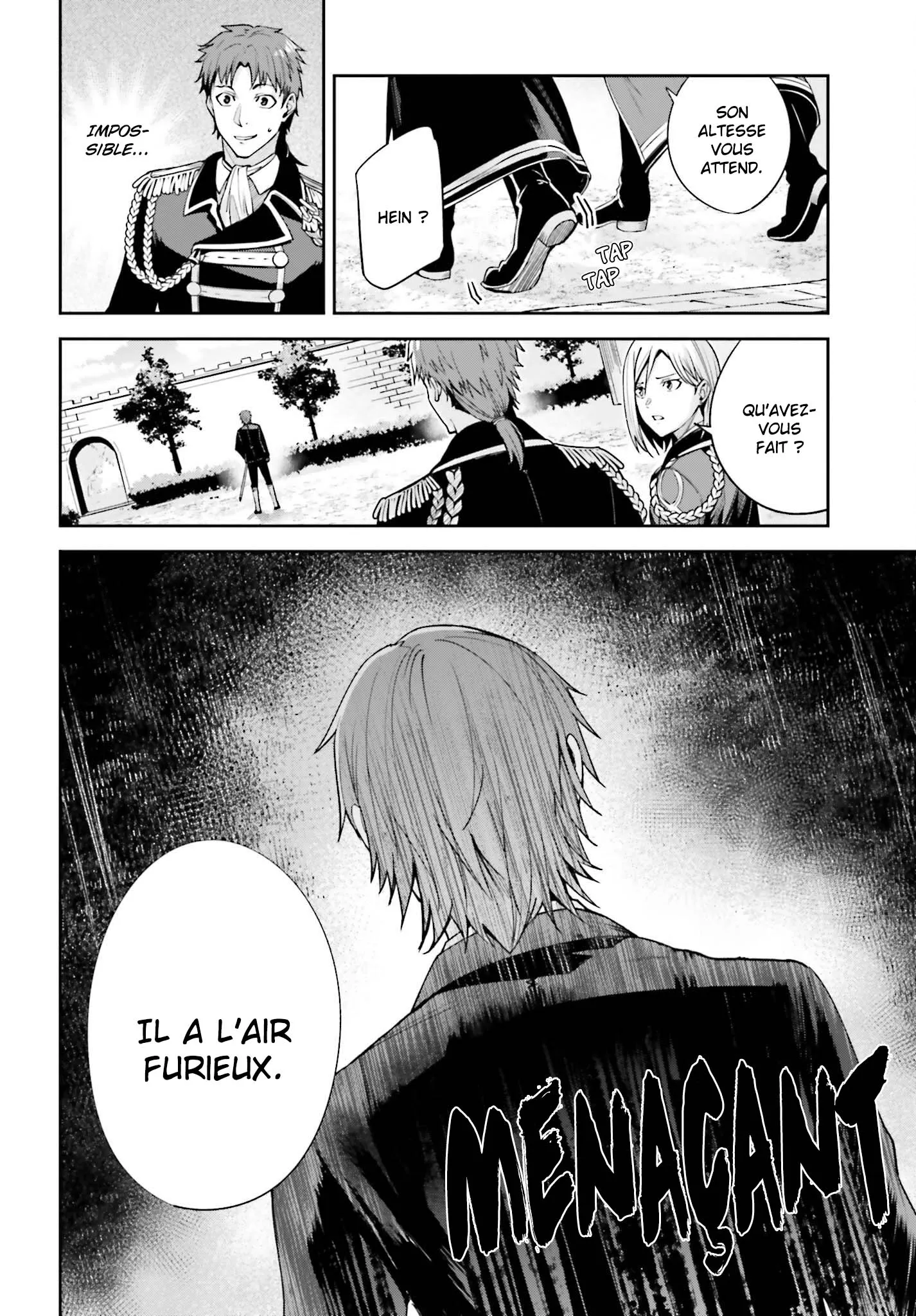 Read Unnamed memory FR Manga Online