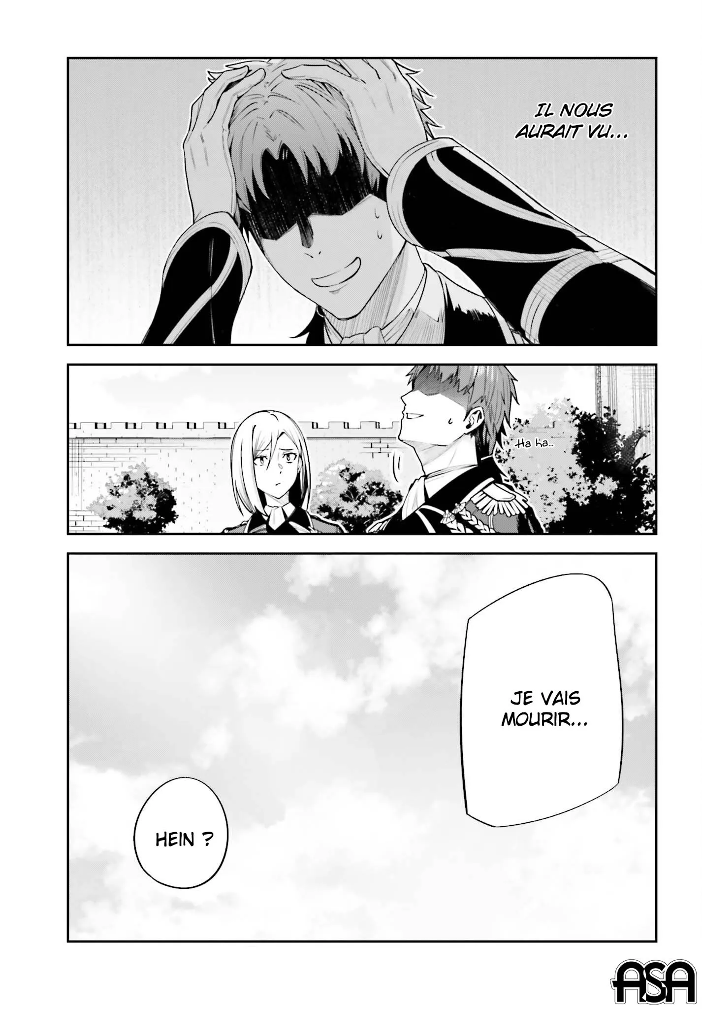 Read Unnamed memory FR Manga Online
