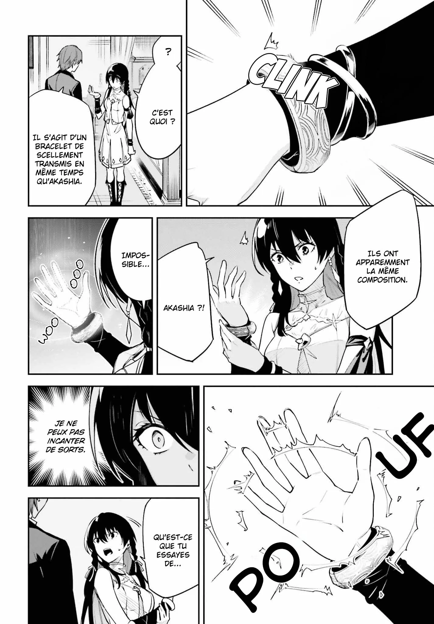 Read Unnamed memory FR Manga Online