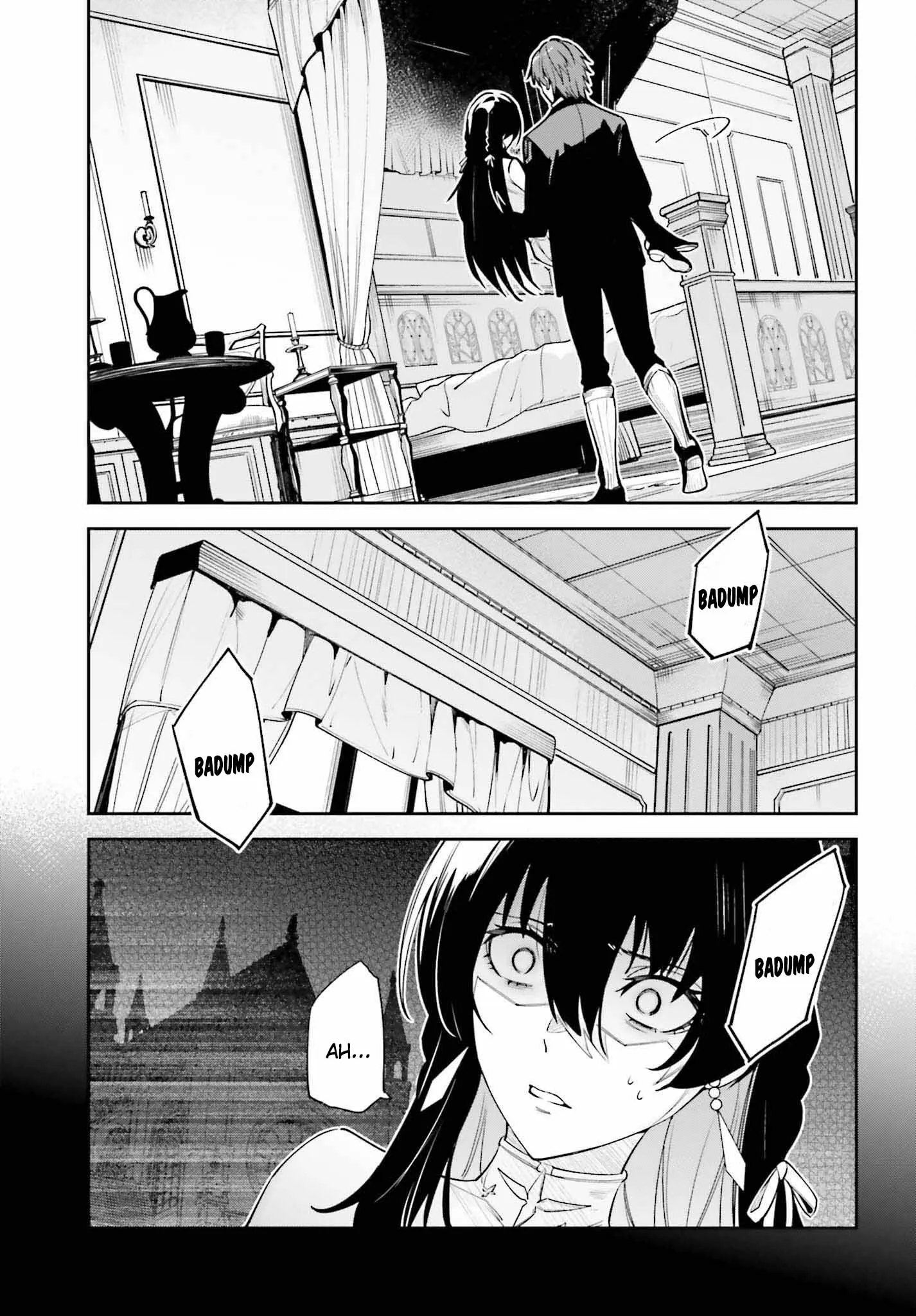 Read Unnamed memory FR Manga Online
