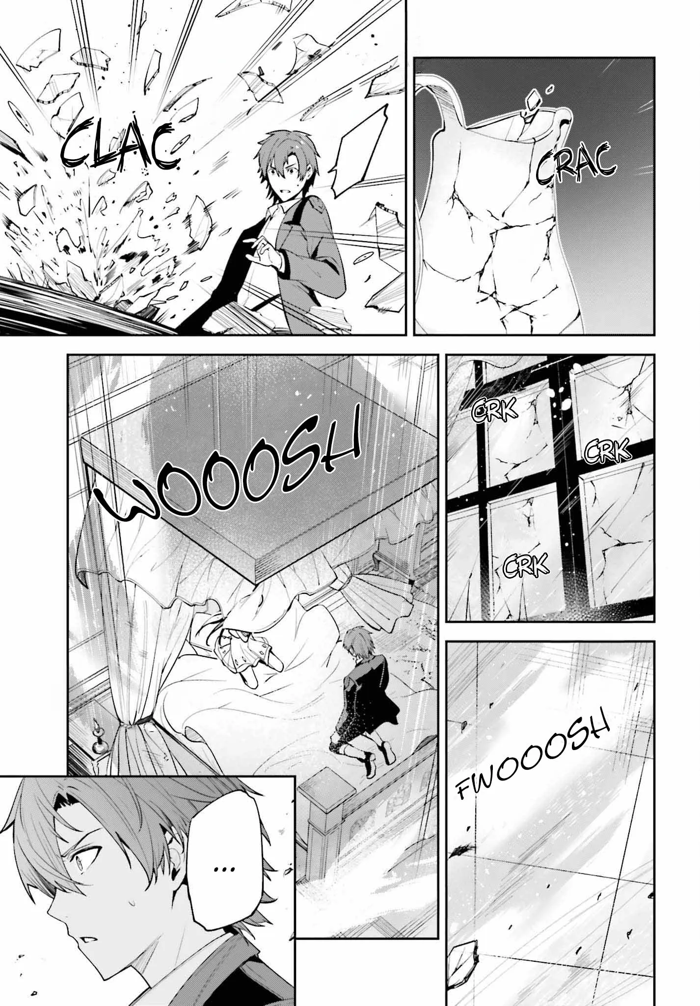 Read Unnamed memory FR Manga Online