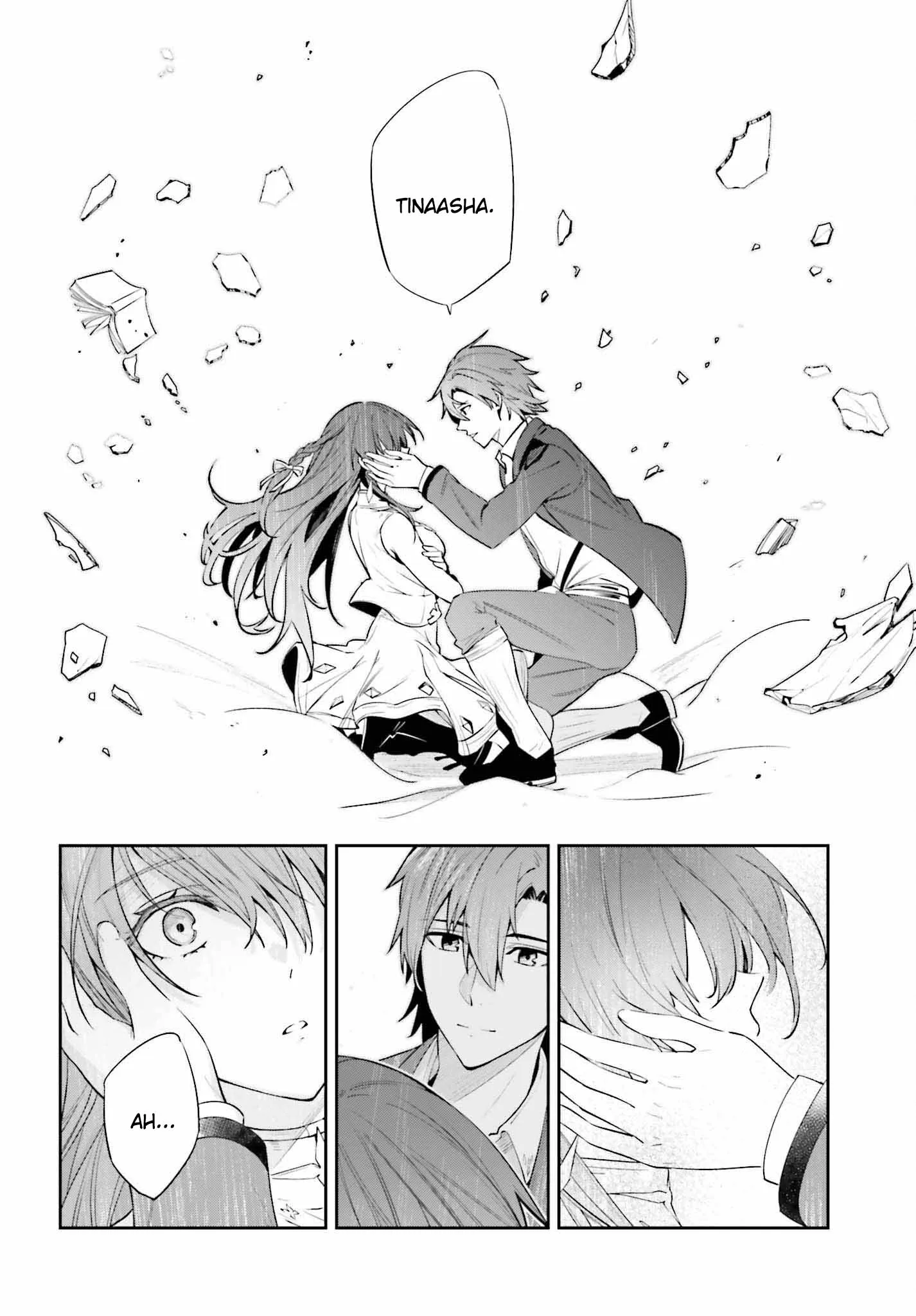 Read Unnamed memory FR Manga Online