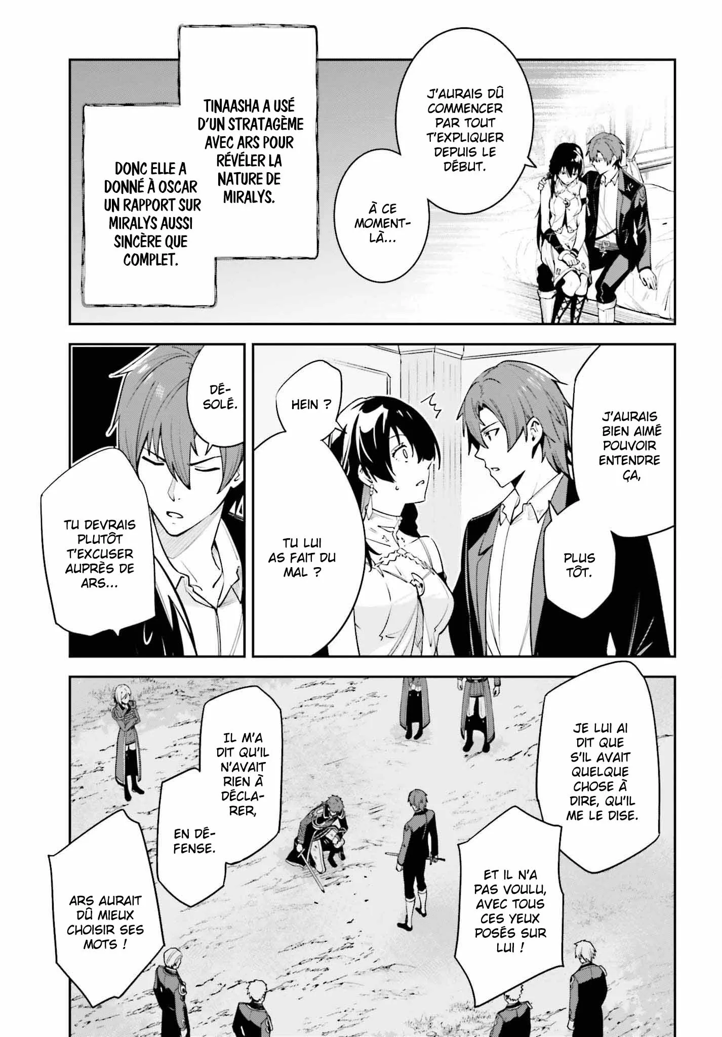 Read Unnamed memory FR Manga Online