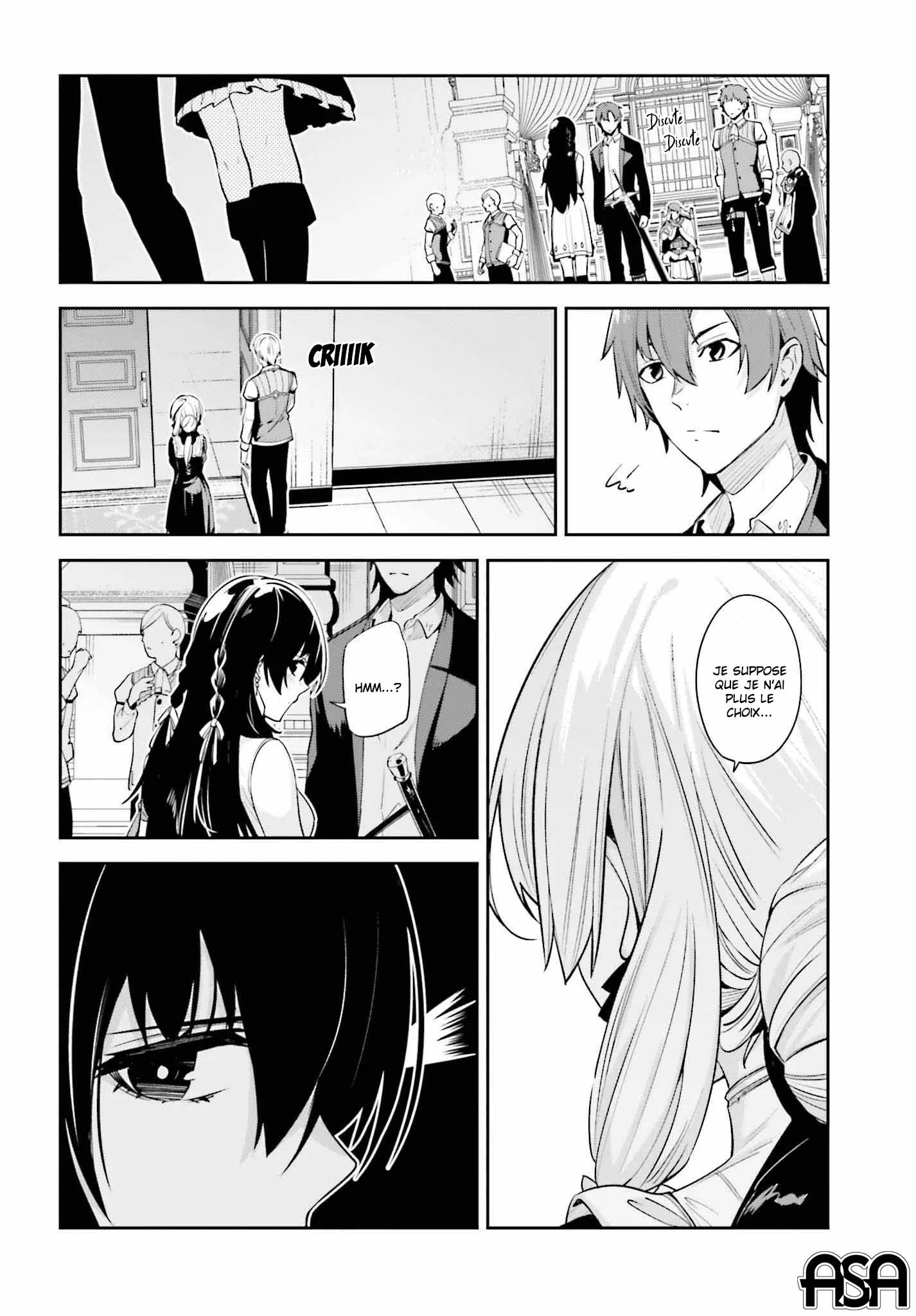 Read Unnamed memory FR Manga Online