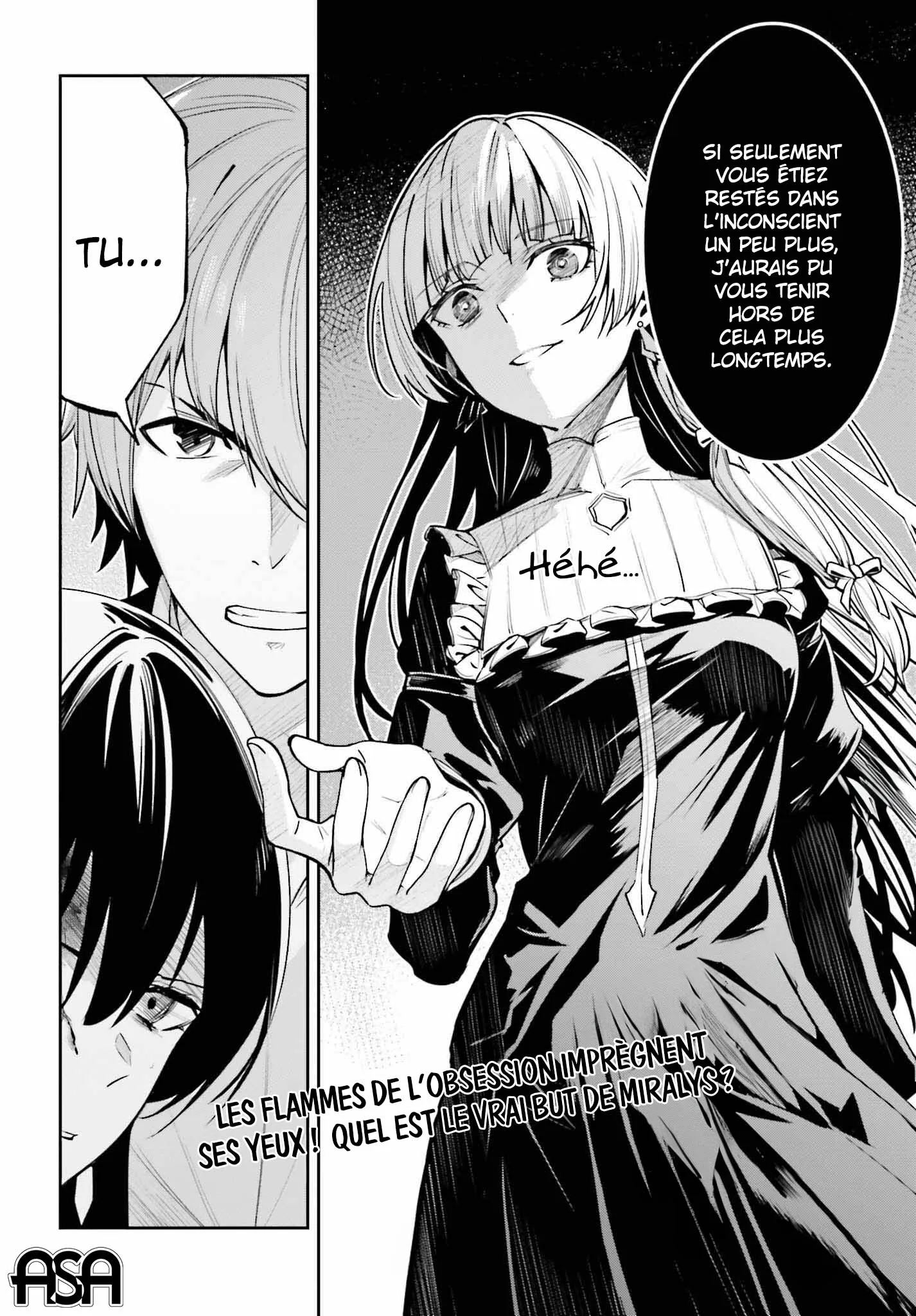 Read Unnamed memory FR Manga Online