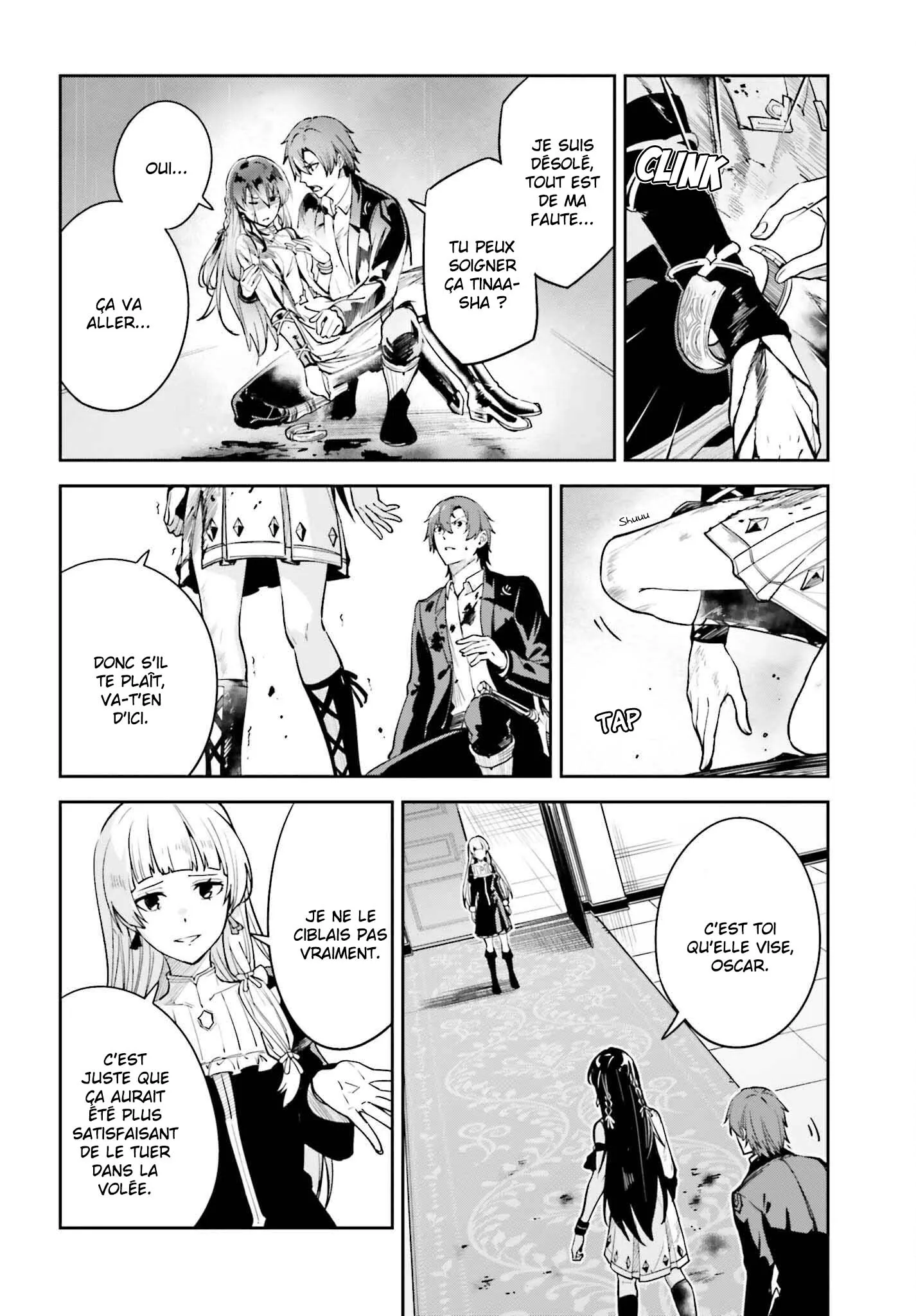 Read Unnamed memory FR Manga Online