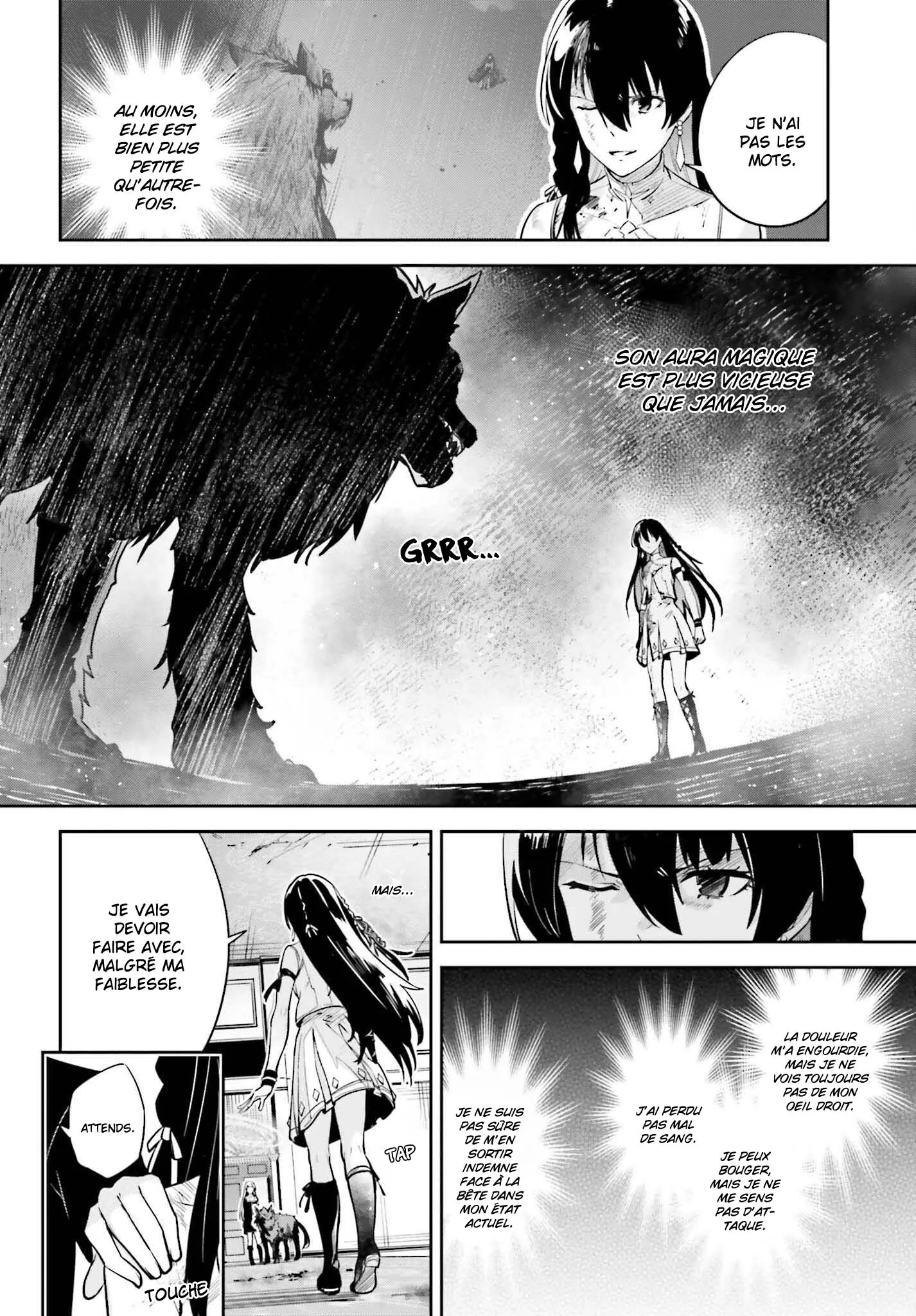 Read Unnamed memory FR Manga Online